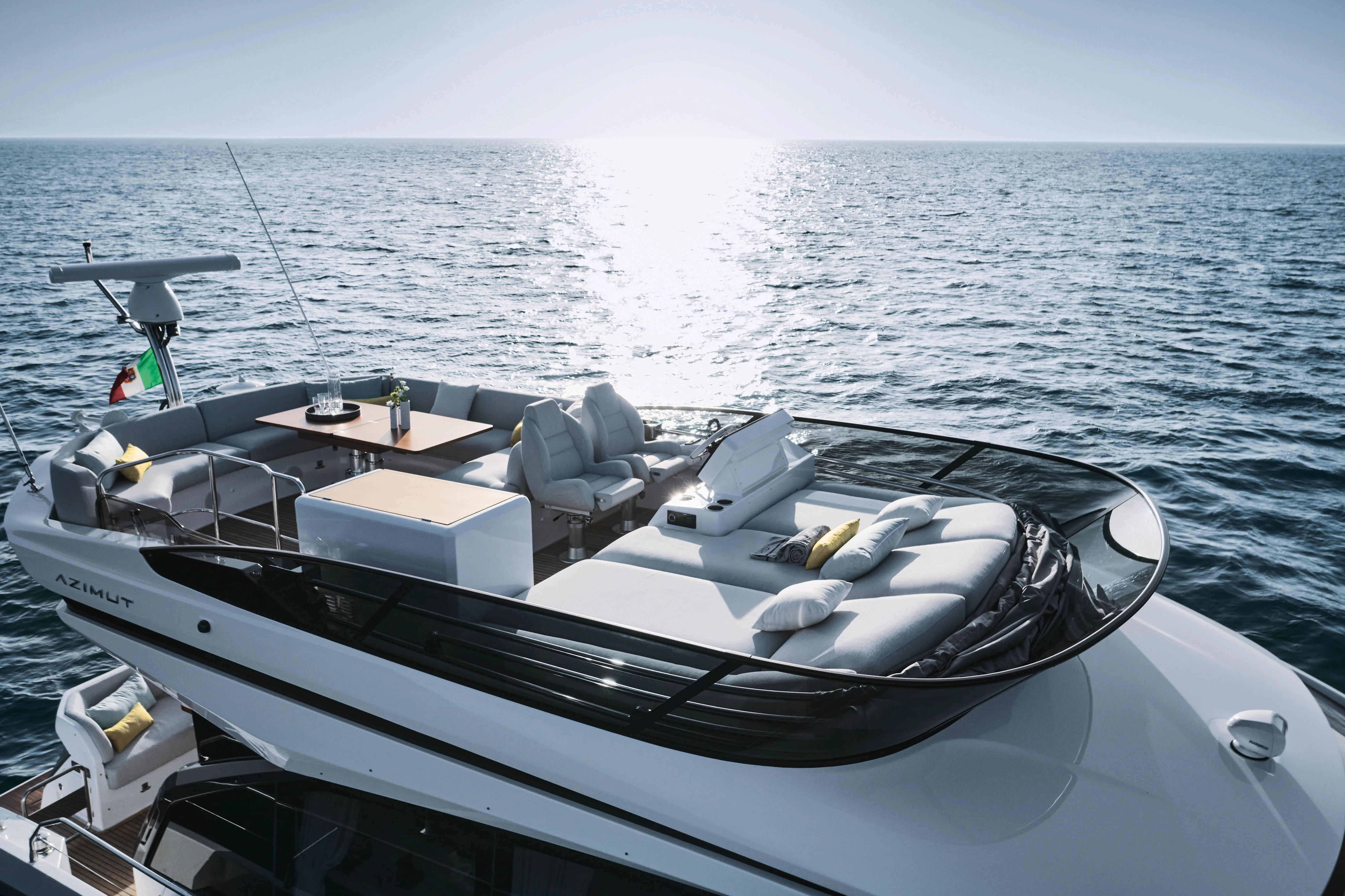 2026 Azimut Fly 53 Image Thumbnail #2