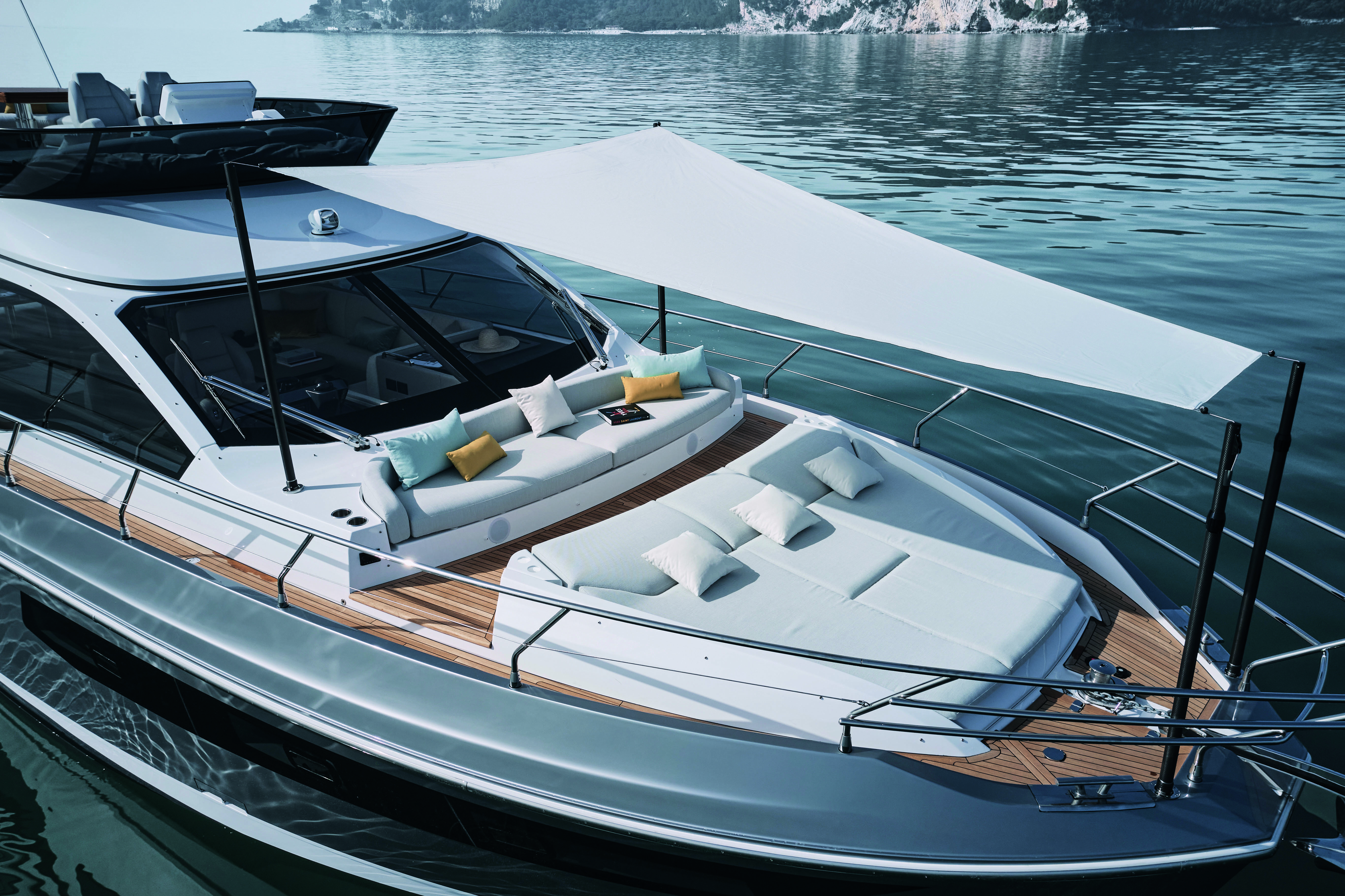 2026 Azimut Fly 53 Image Thumbnail #8