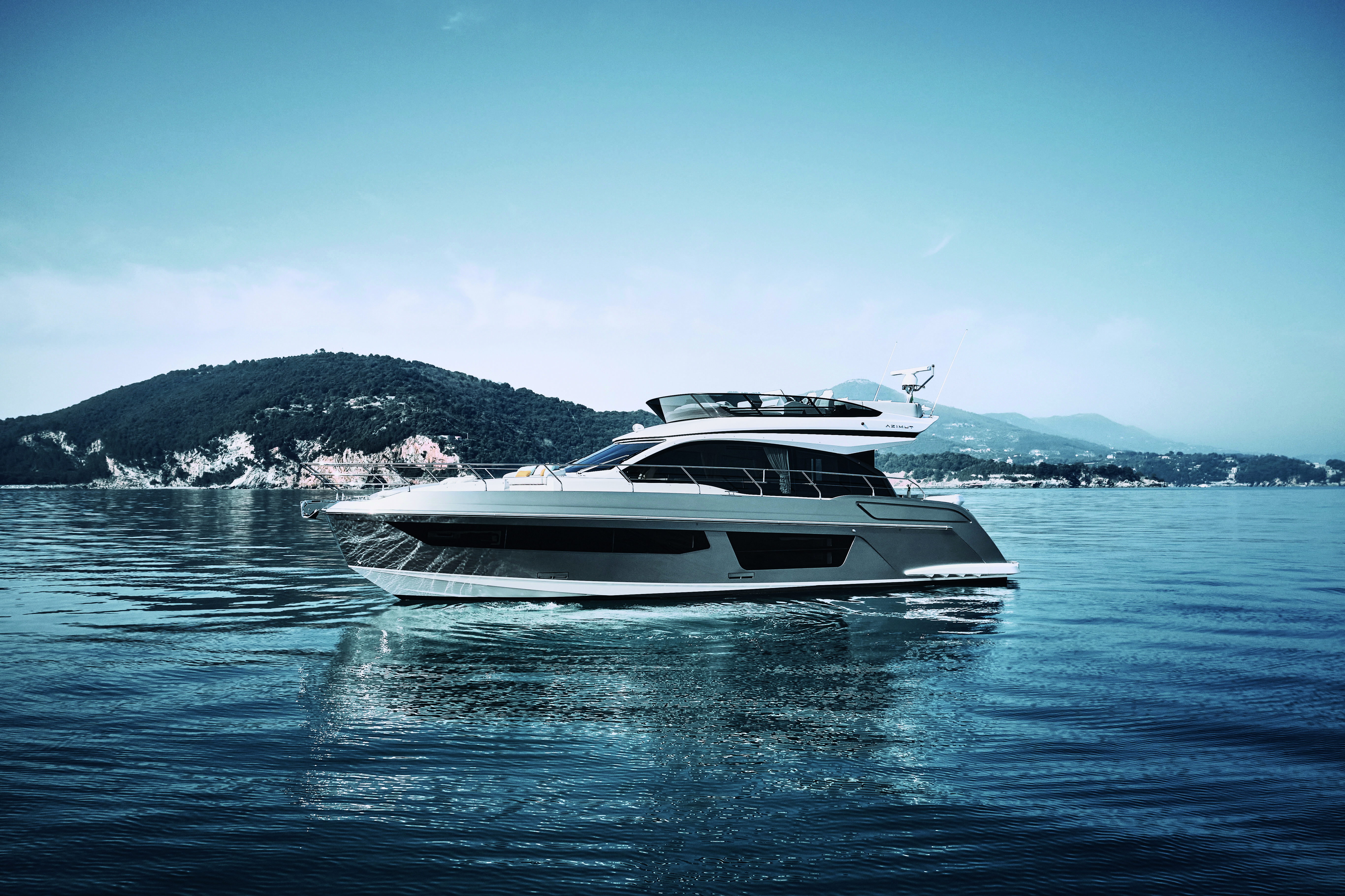 2026 Azimut Fly 53 Image Thumbnail #1