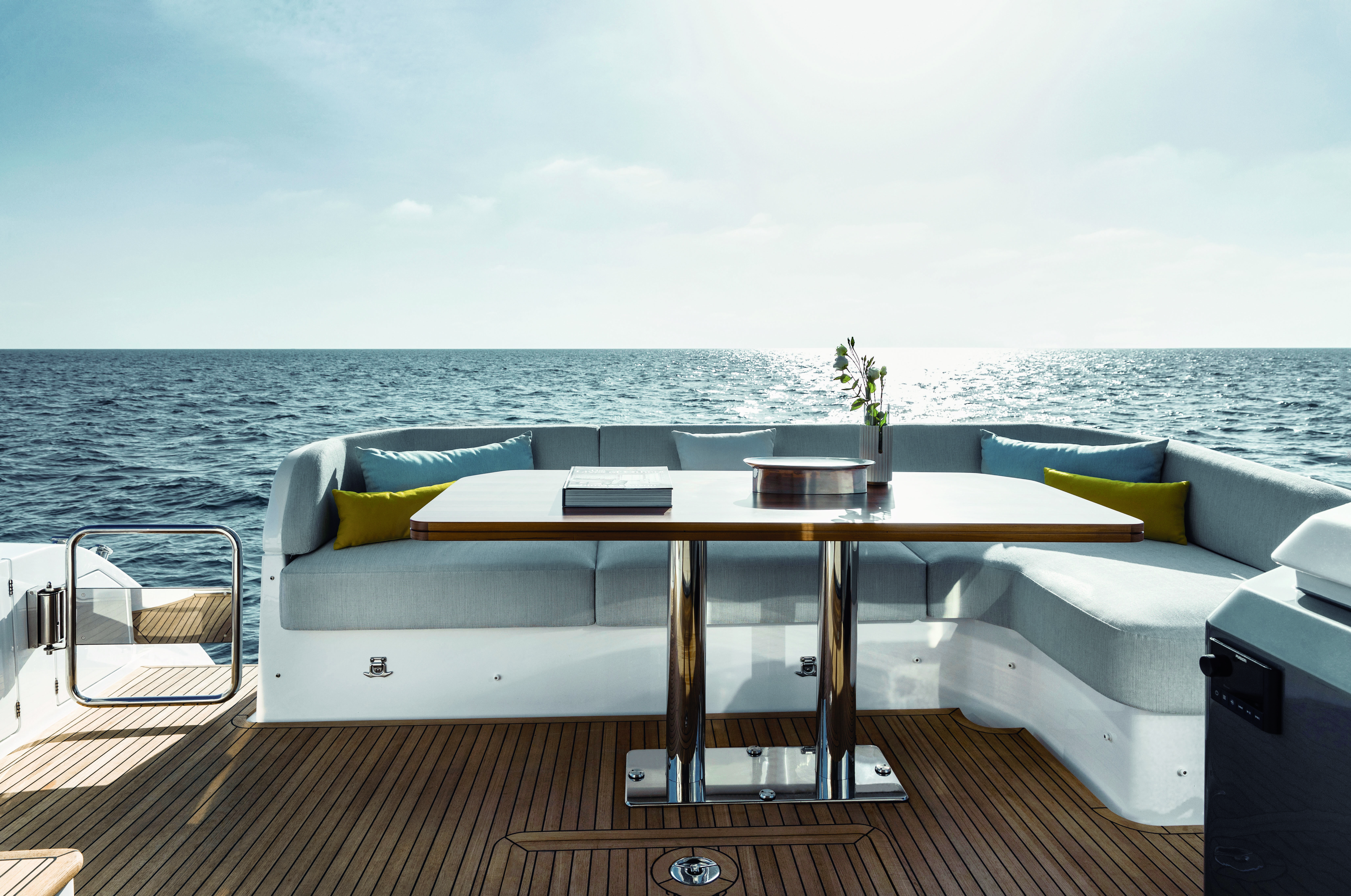 2026 Azimut Fly 53 Image Thumbnail #5