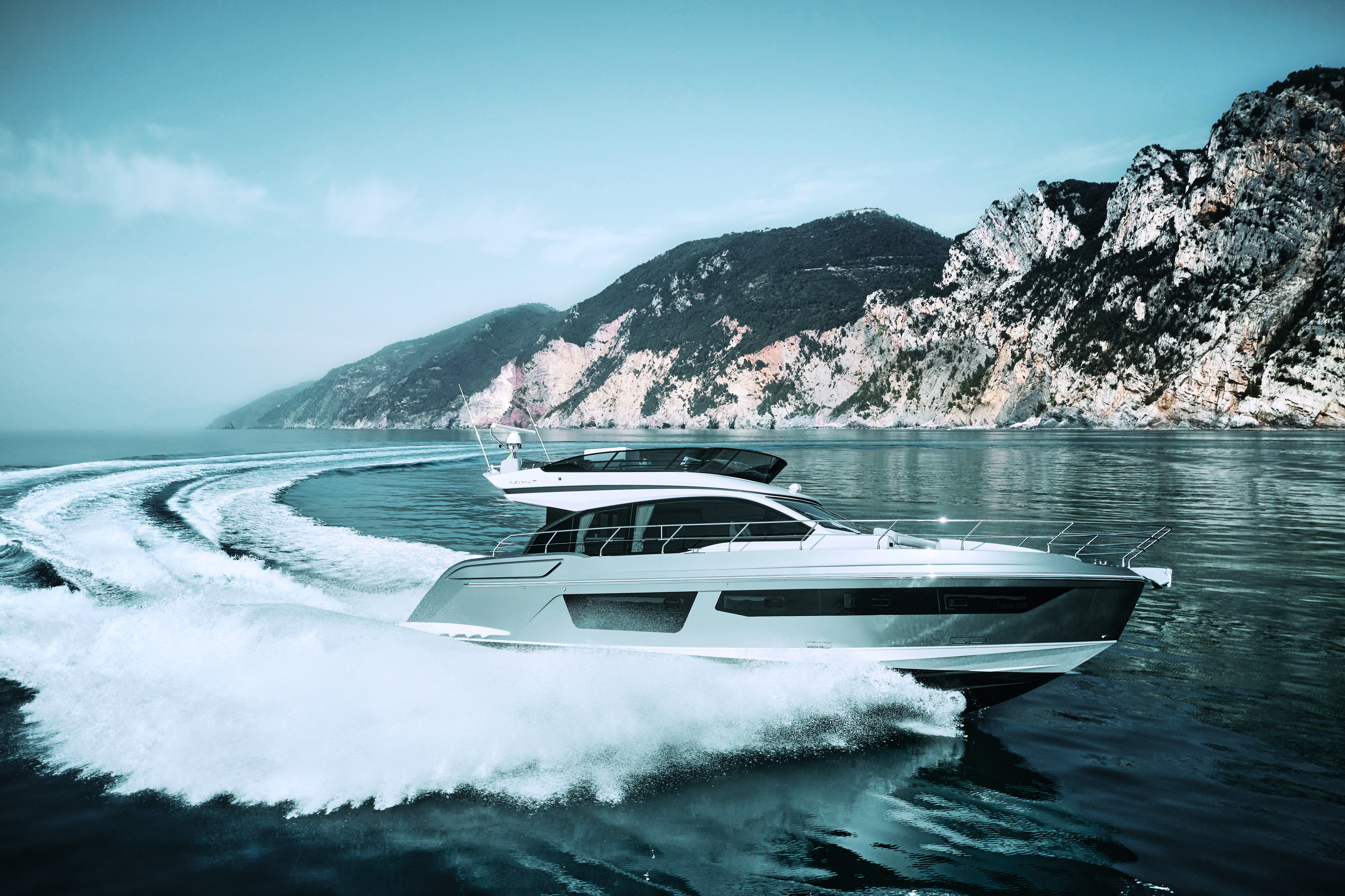 2026 Azimut Fly 53 Image Thumbnail #13