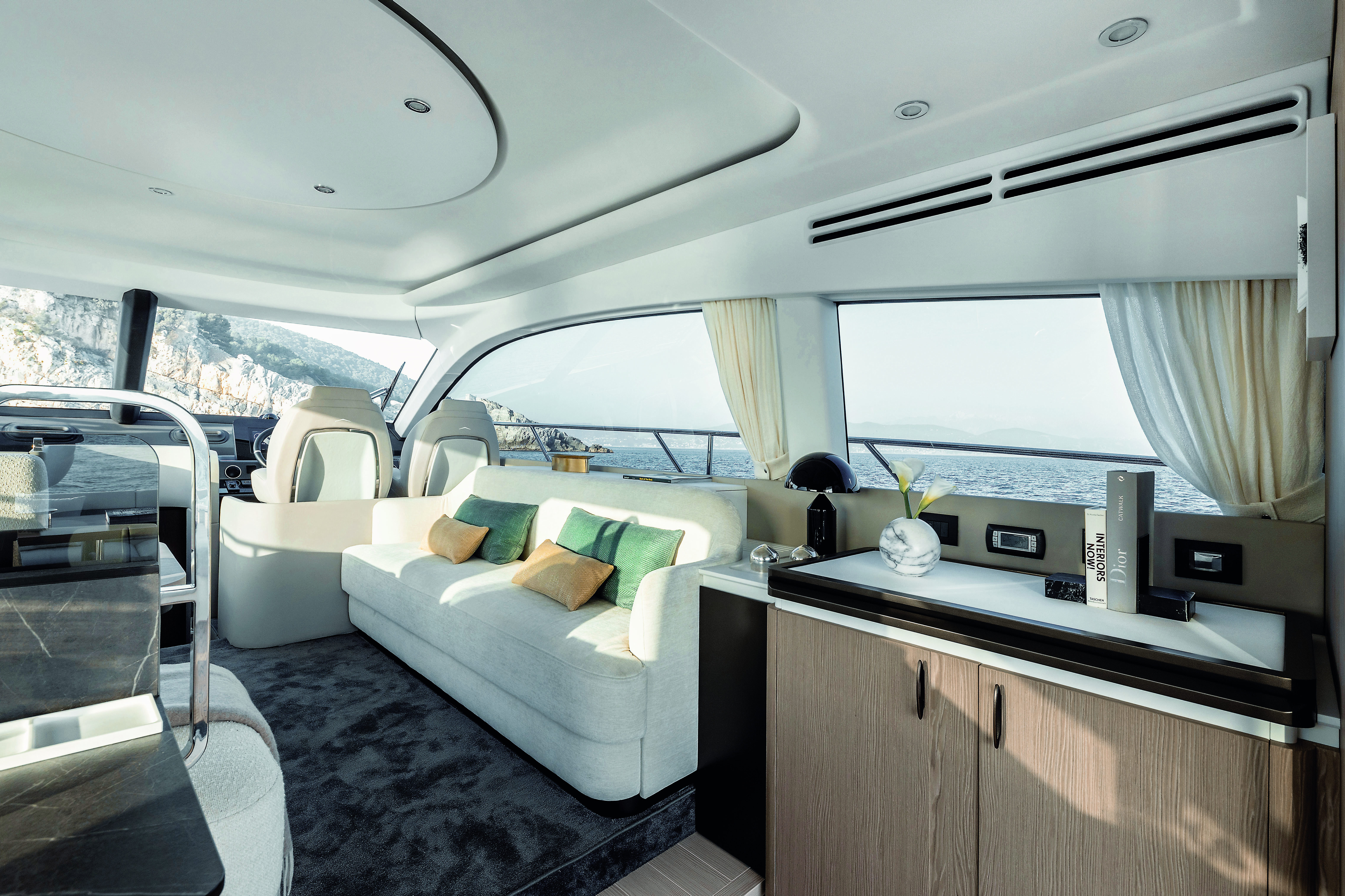 2026 Azimut Fly 53 Image Thumbnail #20