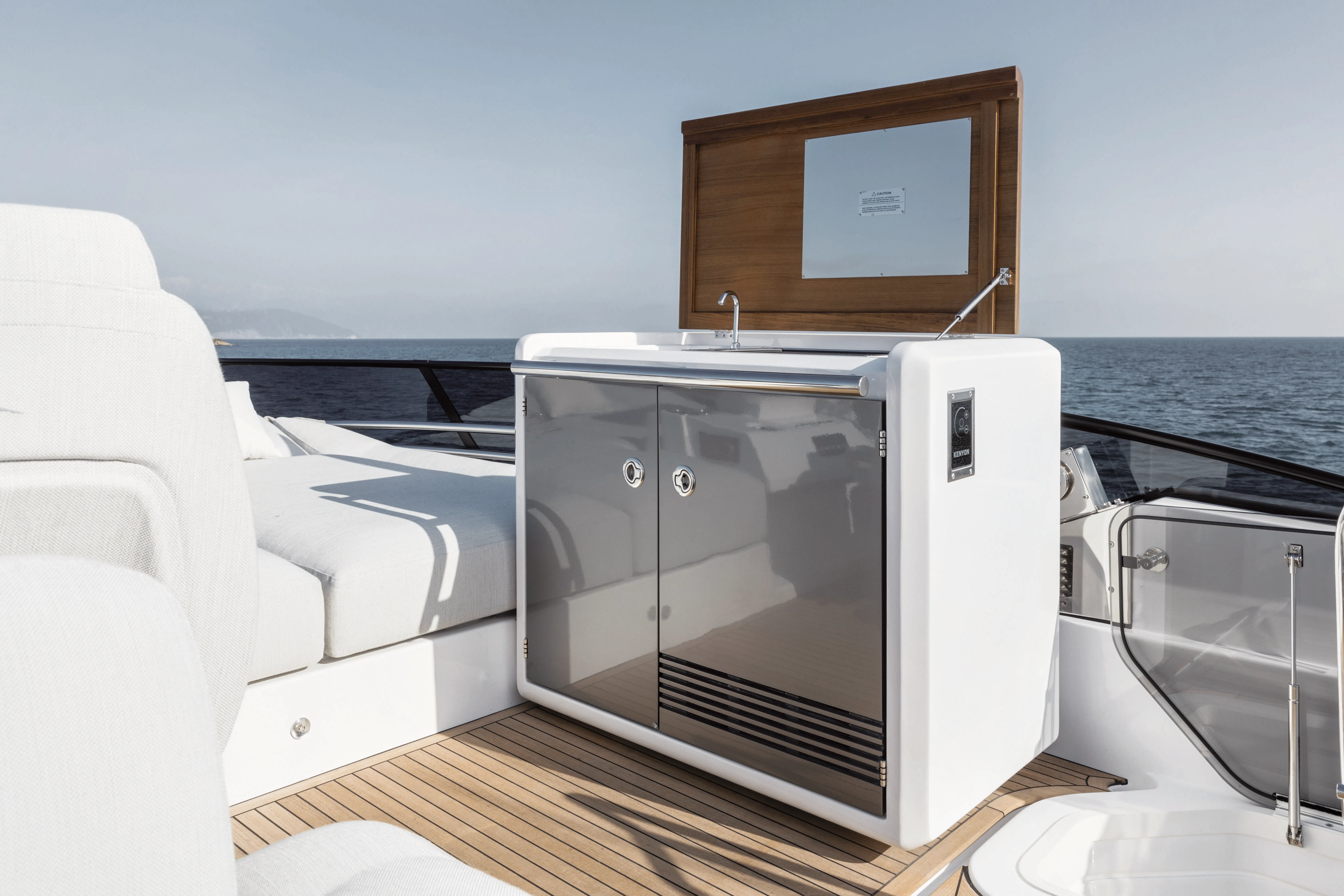 2026 Azimut Fly 53 Image Thumbnail #30