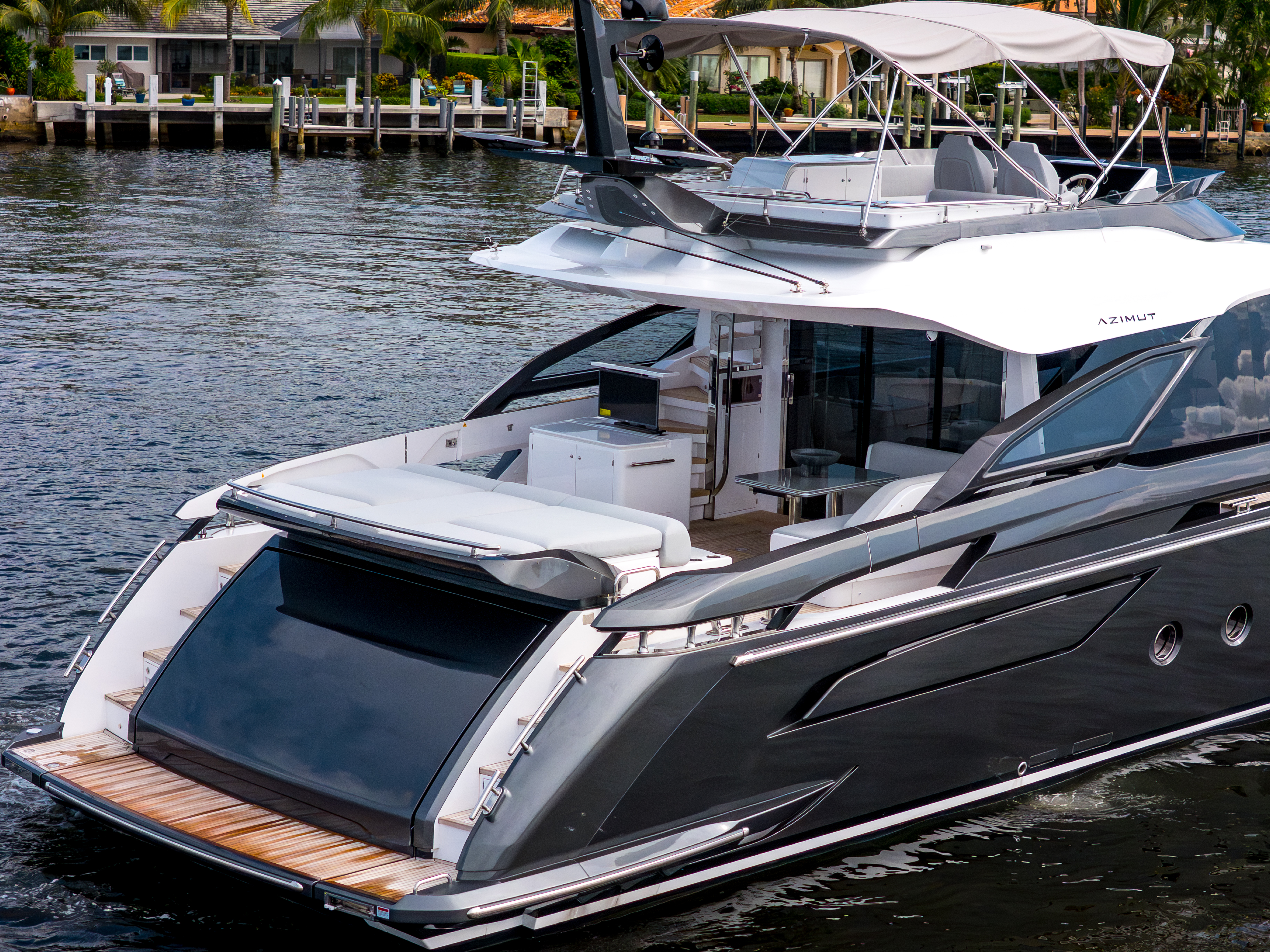 2026 Azimut S8 Image Thumbnail #12