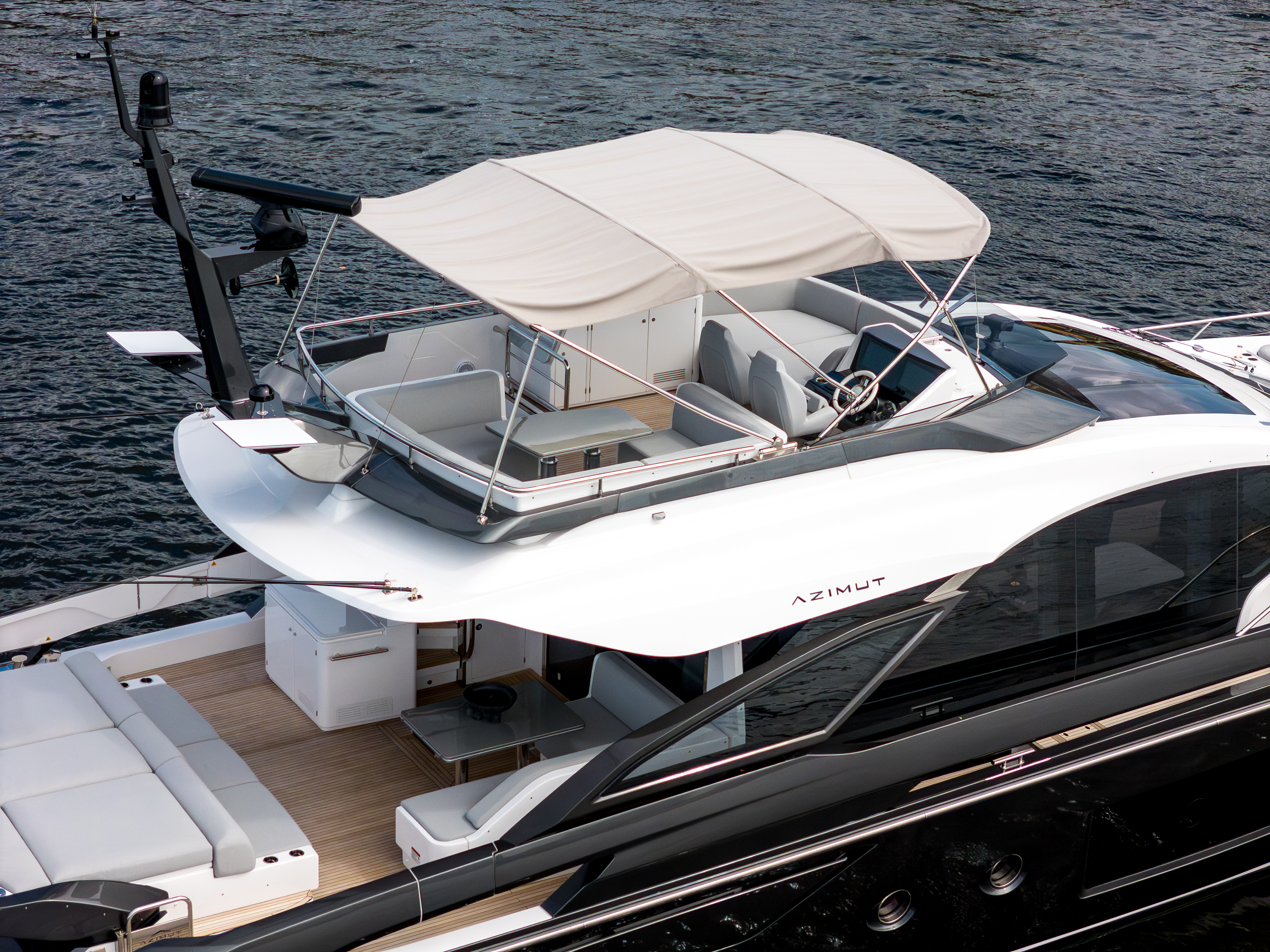 2026 Azimut S8 Image Thumbnail #11