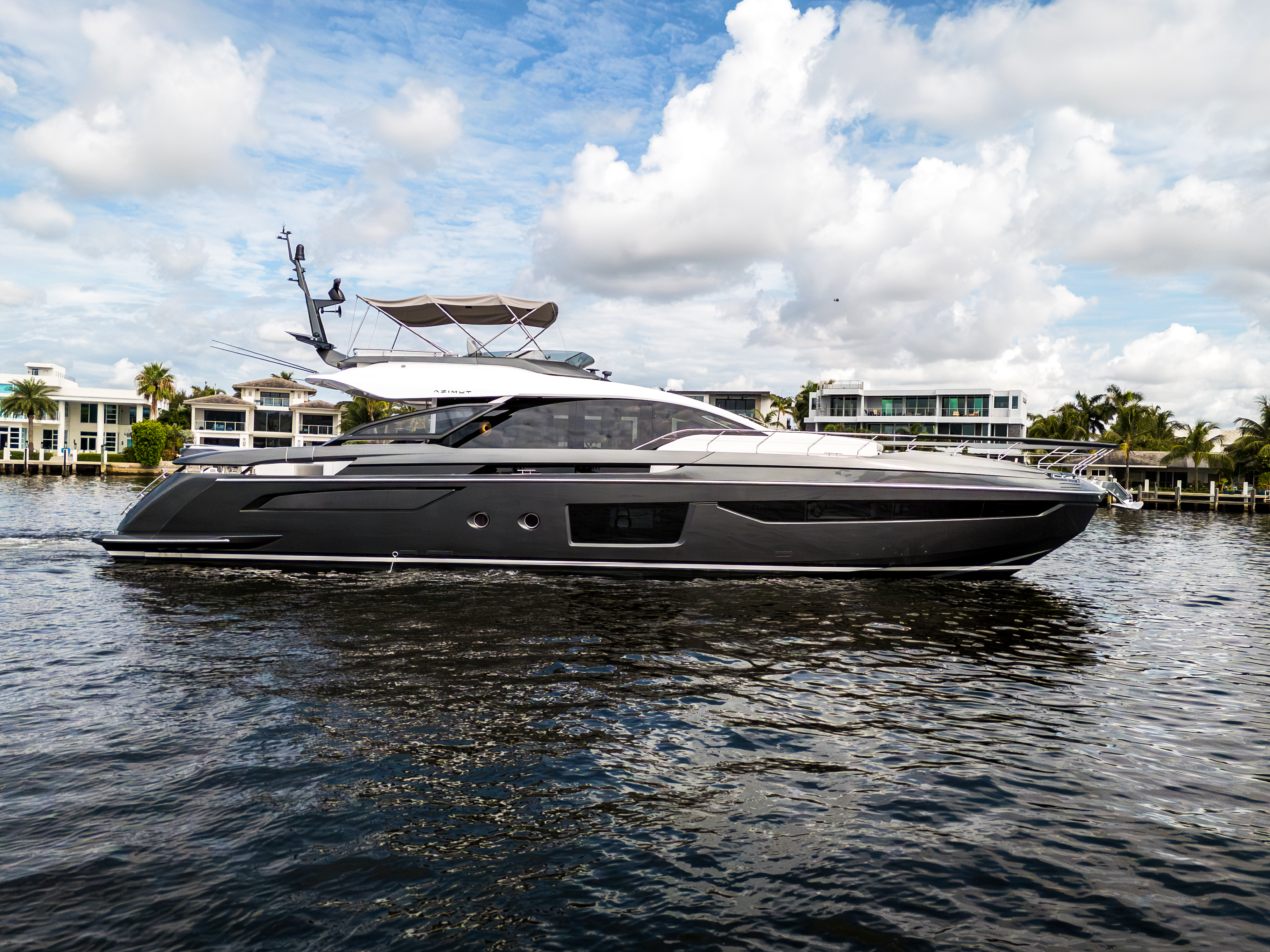 2026 Azimut S8 Image Thumbnail #7