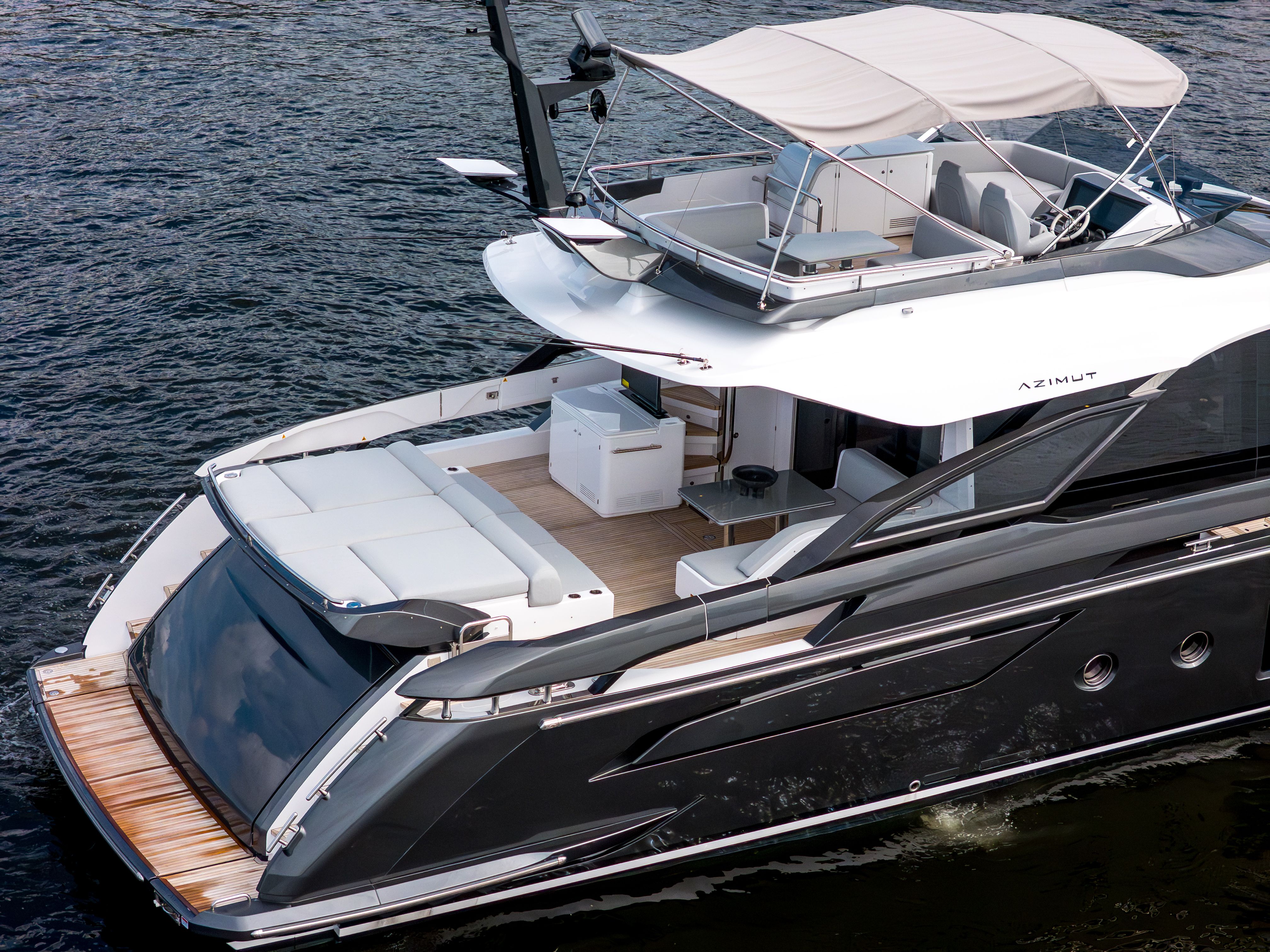 2026 Azimut S8 Image Thumbnail #13