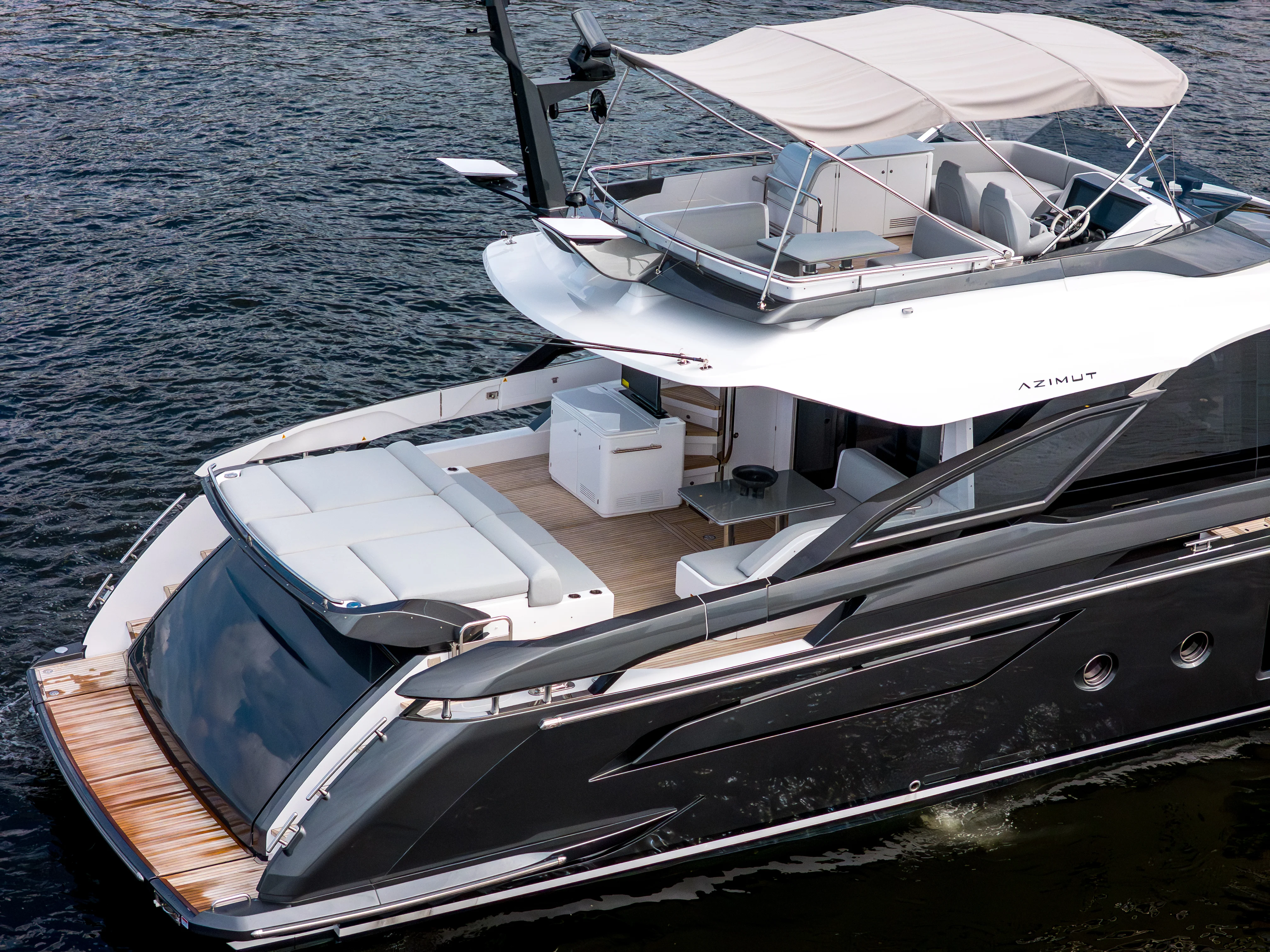 2026 Azimut S8 Image Thumbnail #12