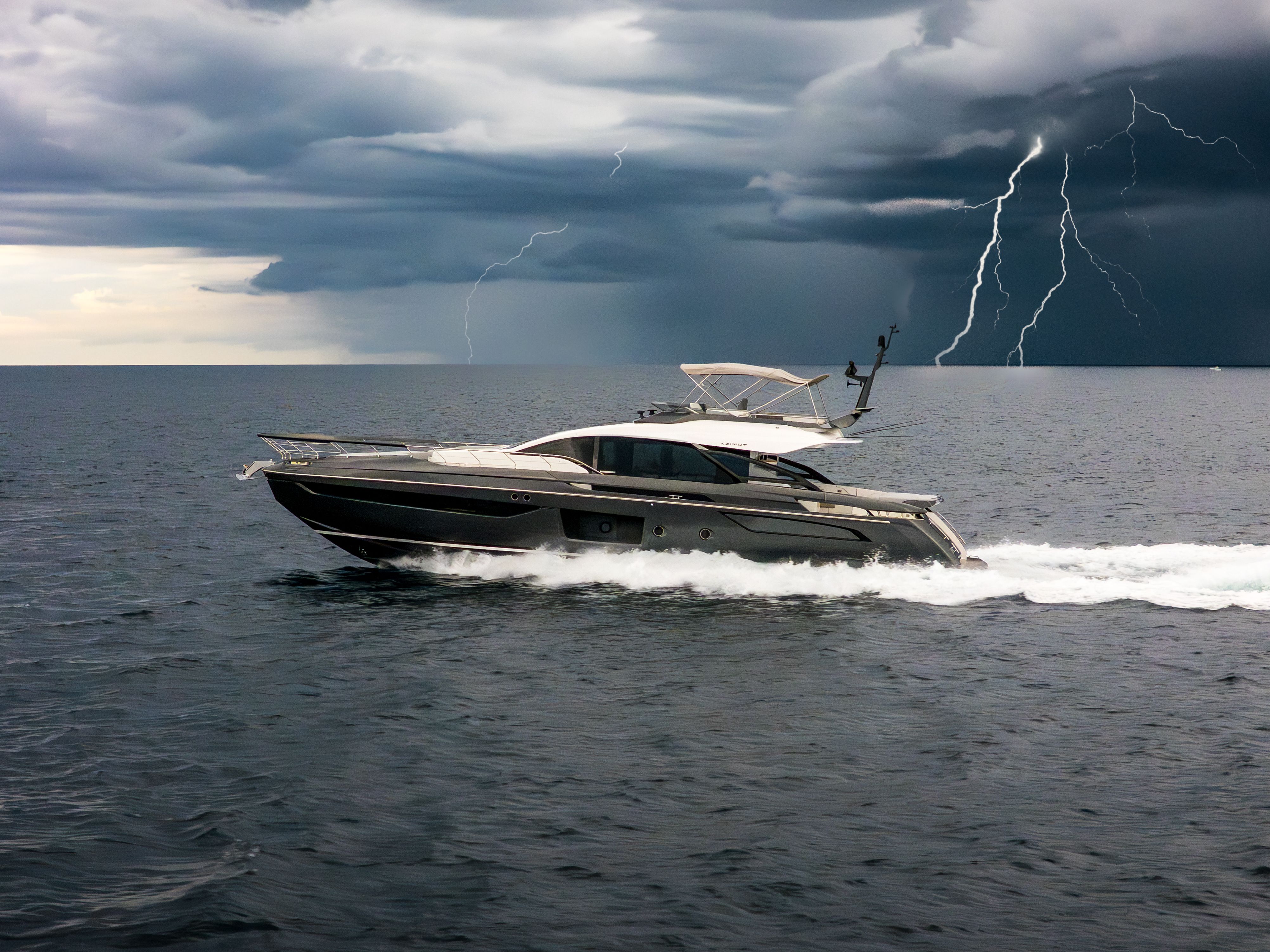 2026 Azimut S8 Image Thumbnail #0