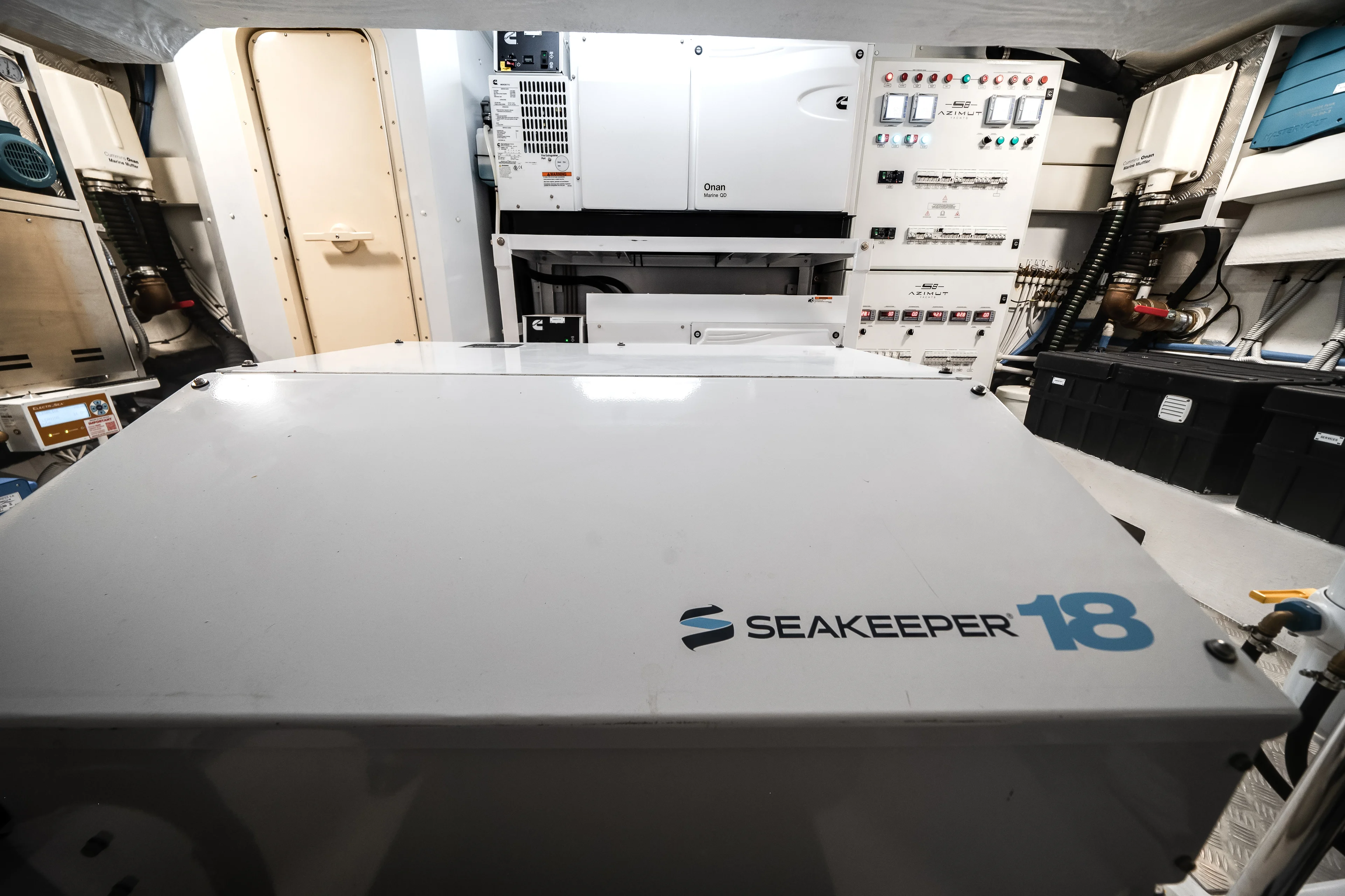 2026 Azimut S8 Image Thumbnail #83