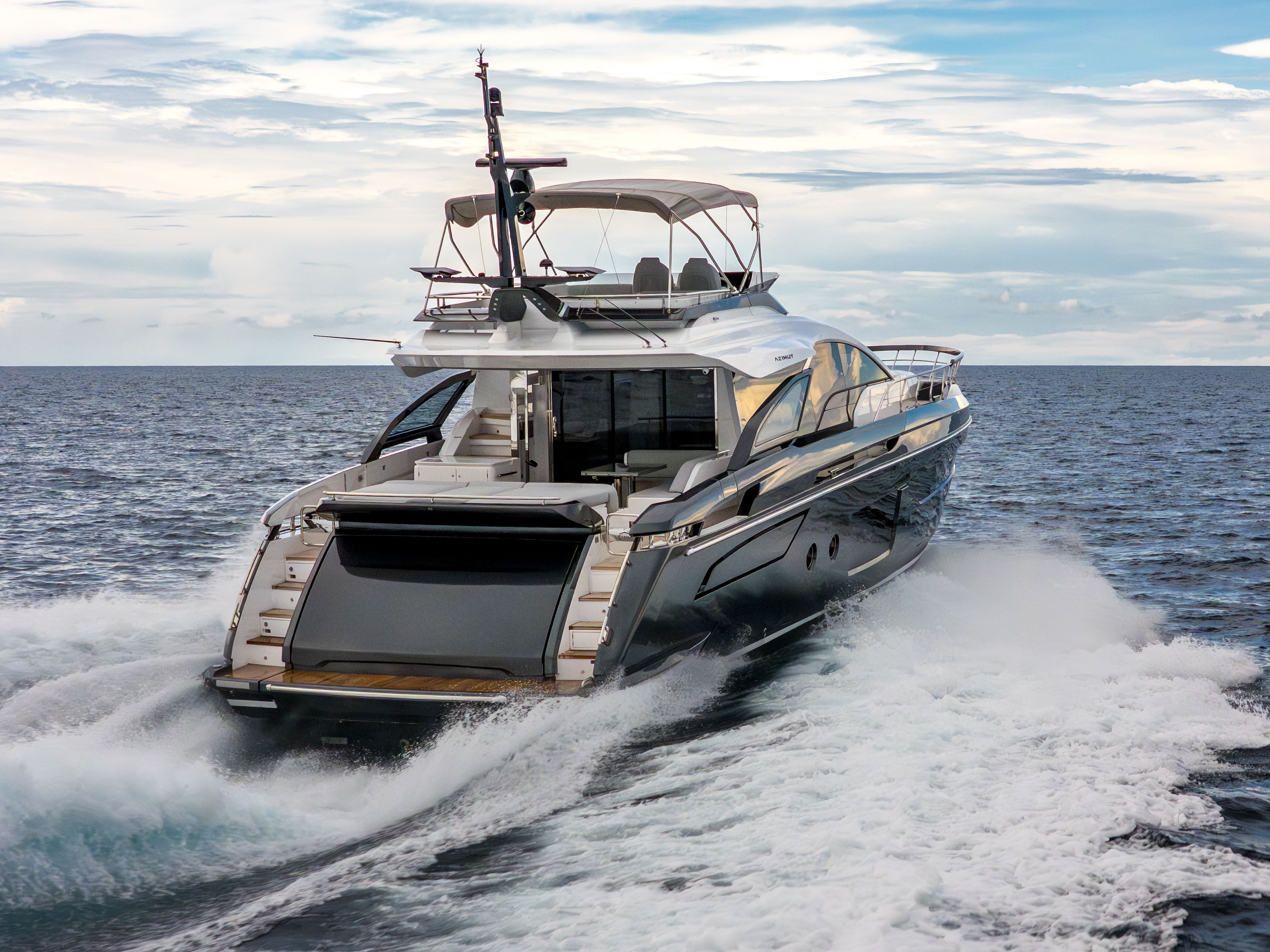 2026 Azimut S8 Image Thumbnail #4