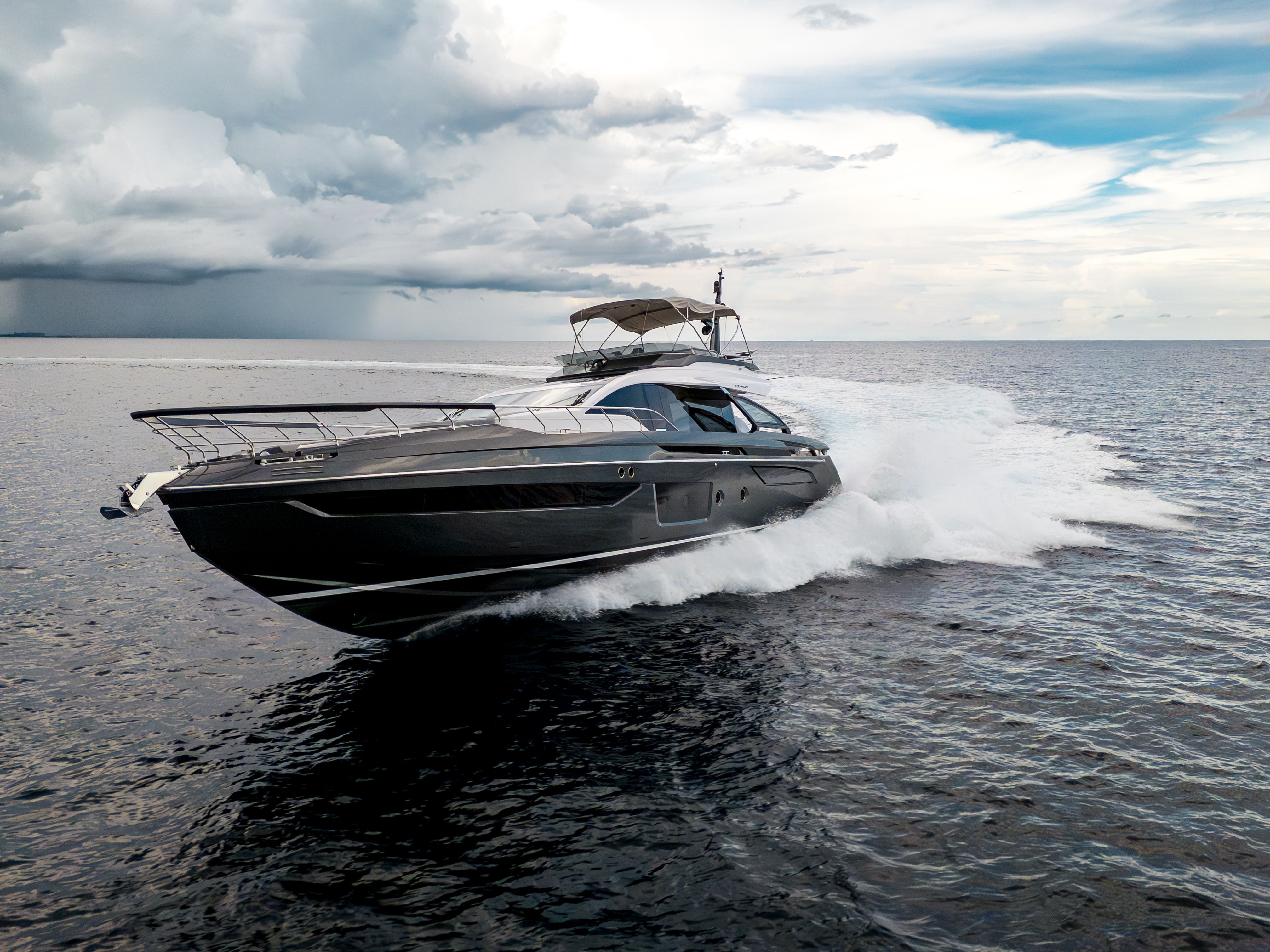 2026 Azimut S8 Image Thumbnail #2