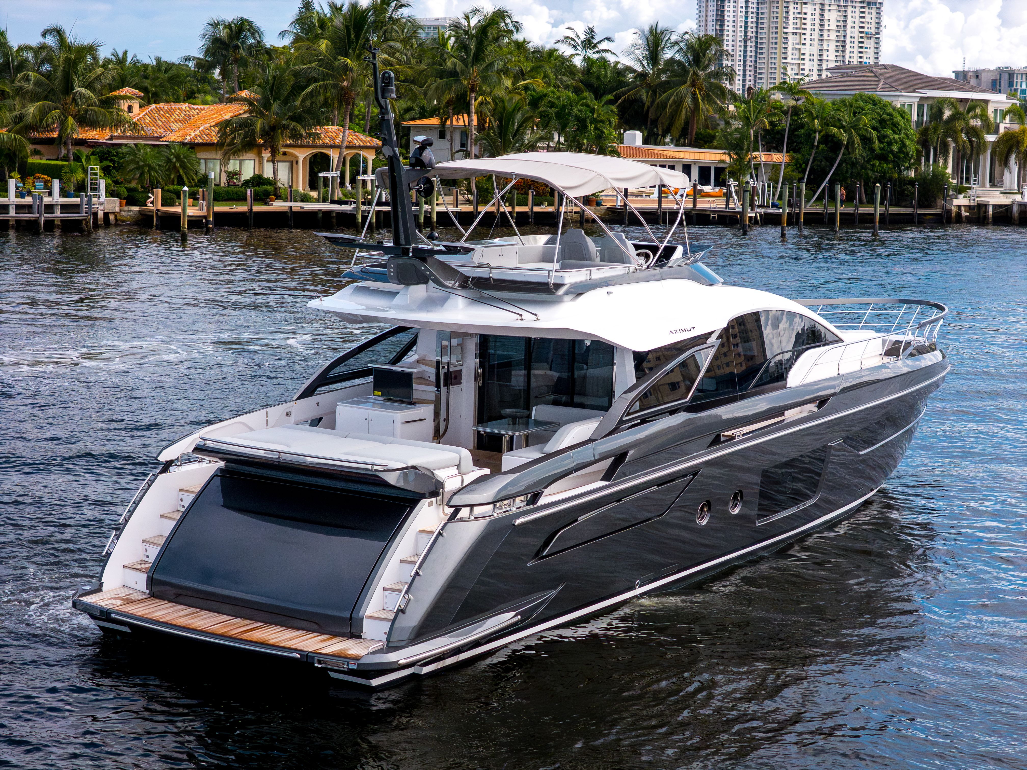 2026 Azimut S8 Image Thumbnail #10