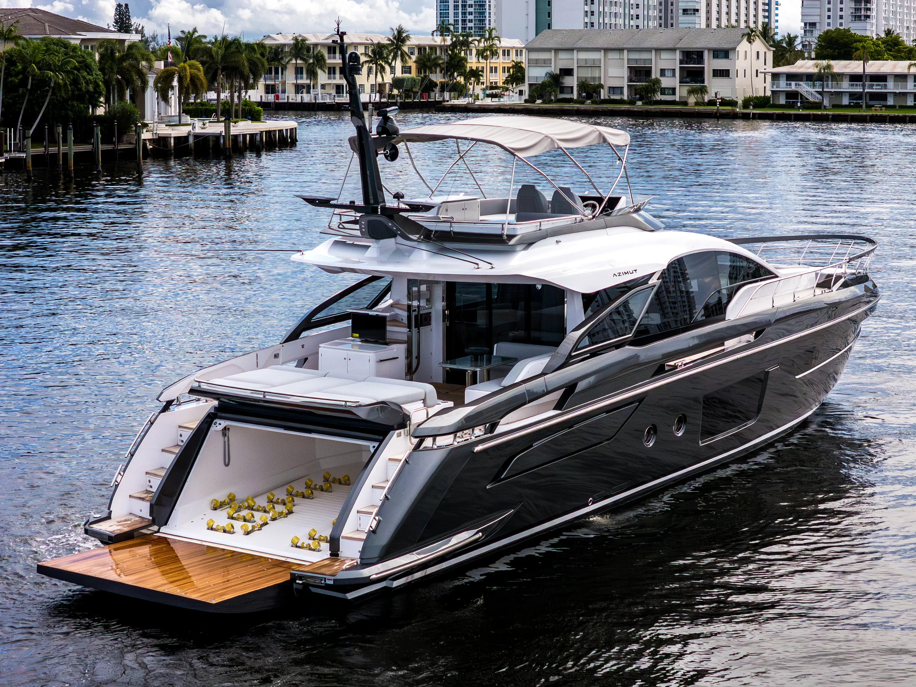 2026 Azimut S8 Image Thumbnail #5