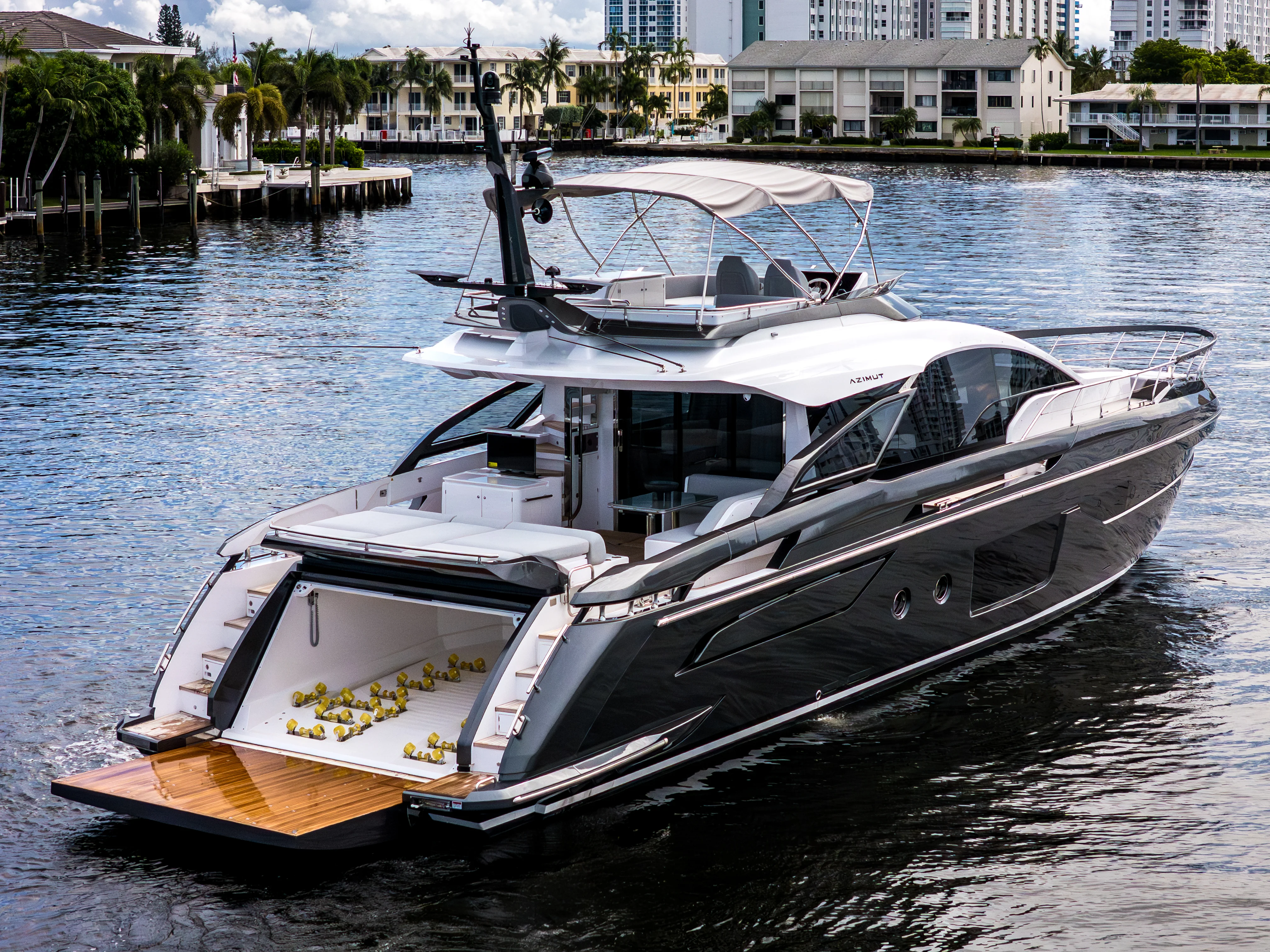 2026 Azimut S8 Image Thumbnail #5