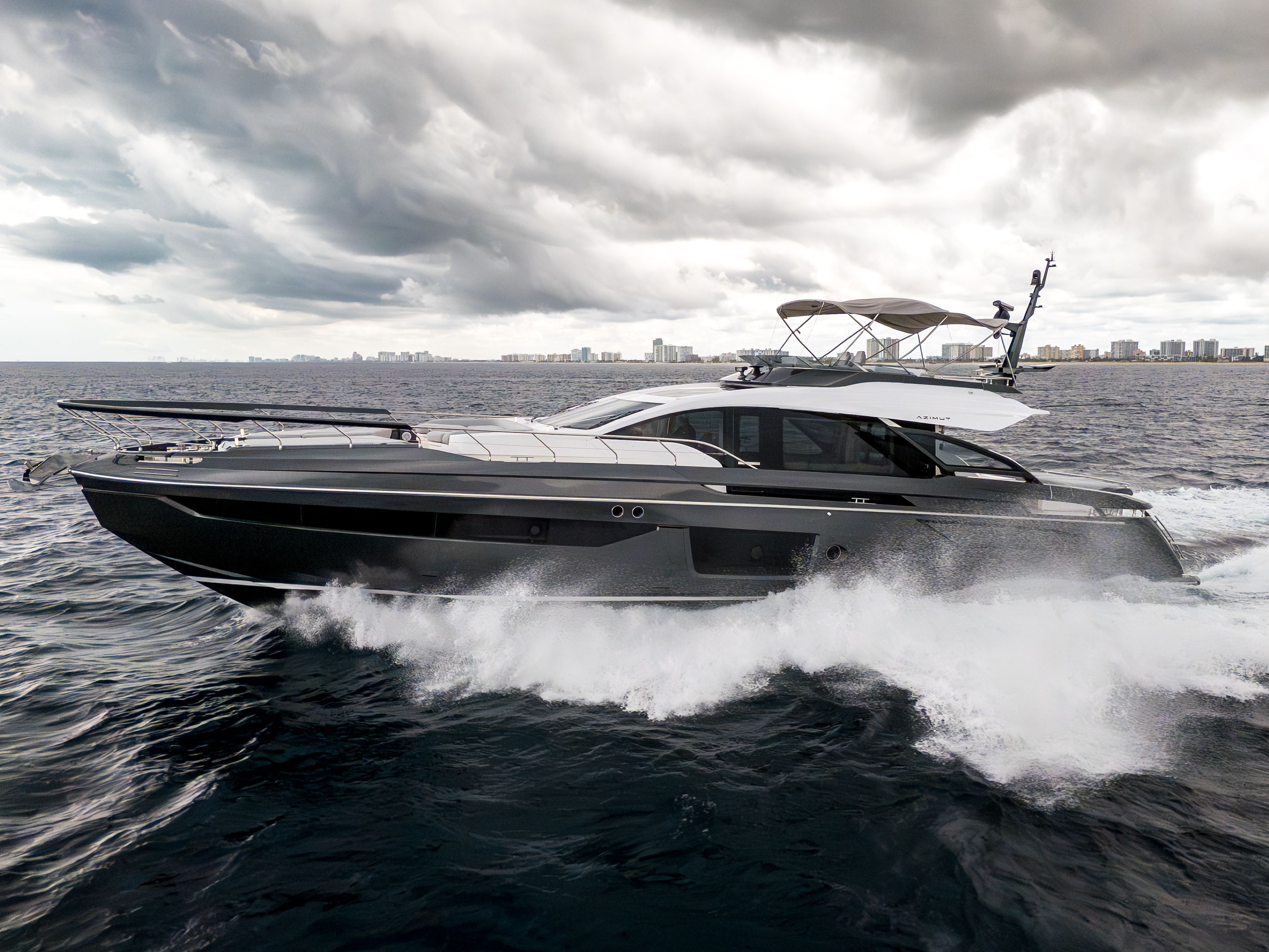 2026 Azimut S8 Image Thumbnail #1