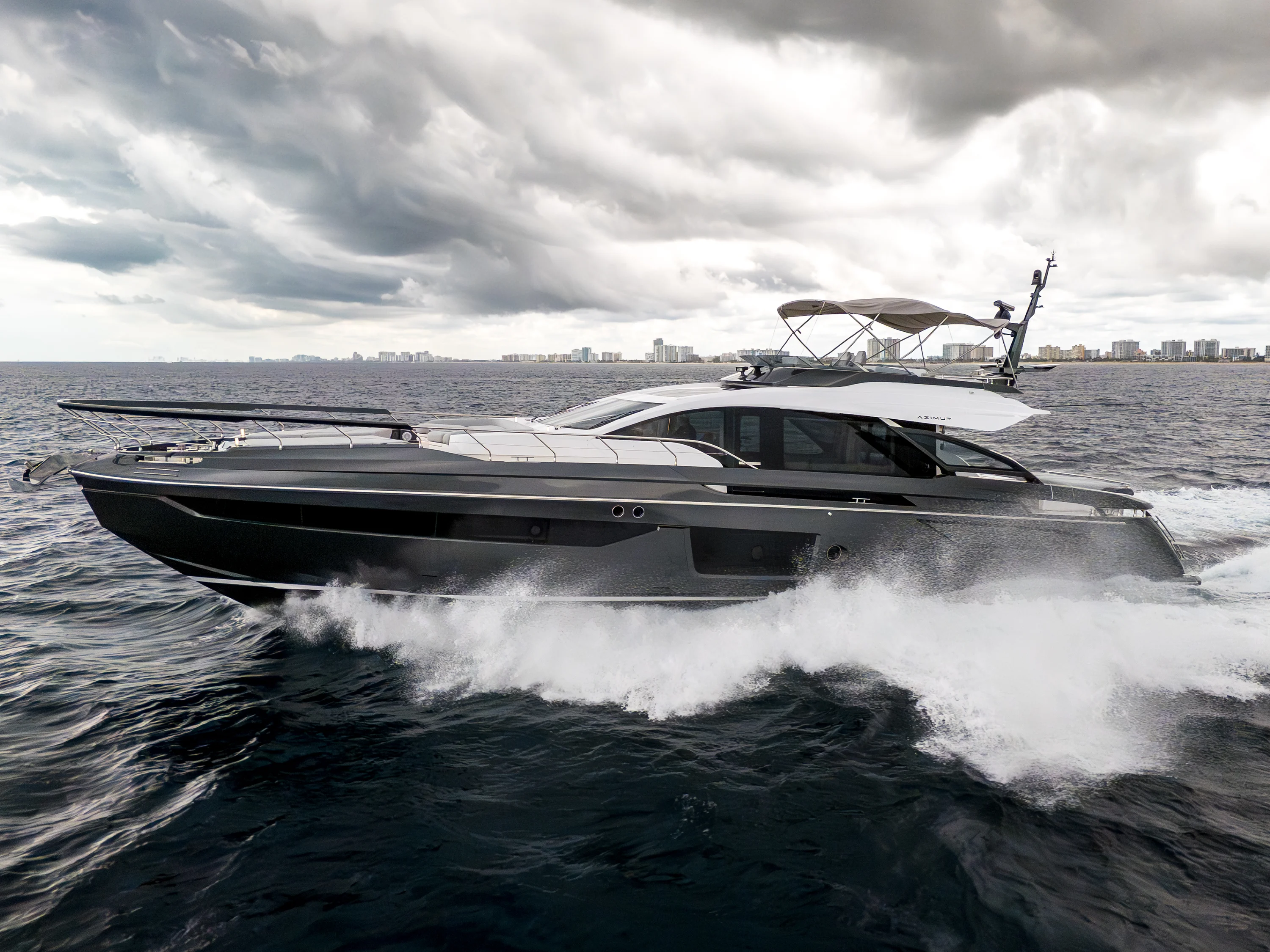 2026 Azimut S8 Image Thumbnail #1