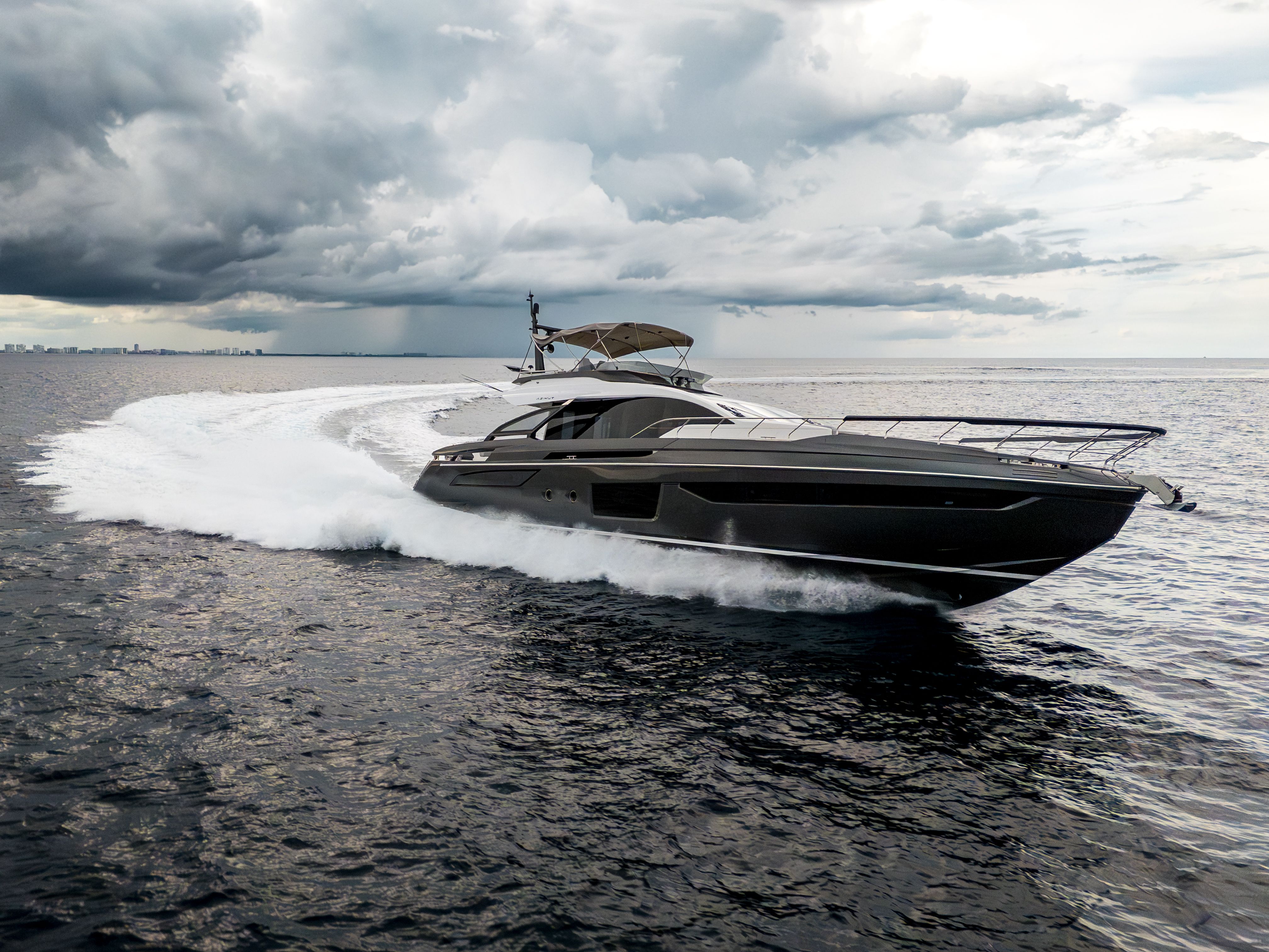 2026 Azimut S8 Image Thumbnail #3