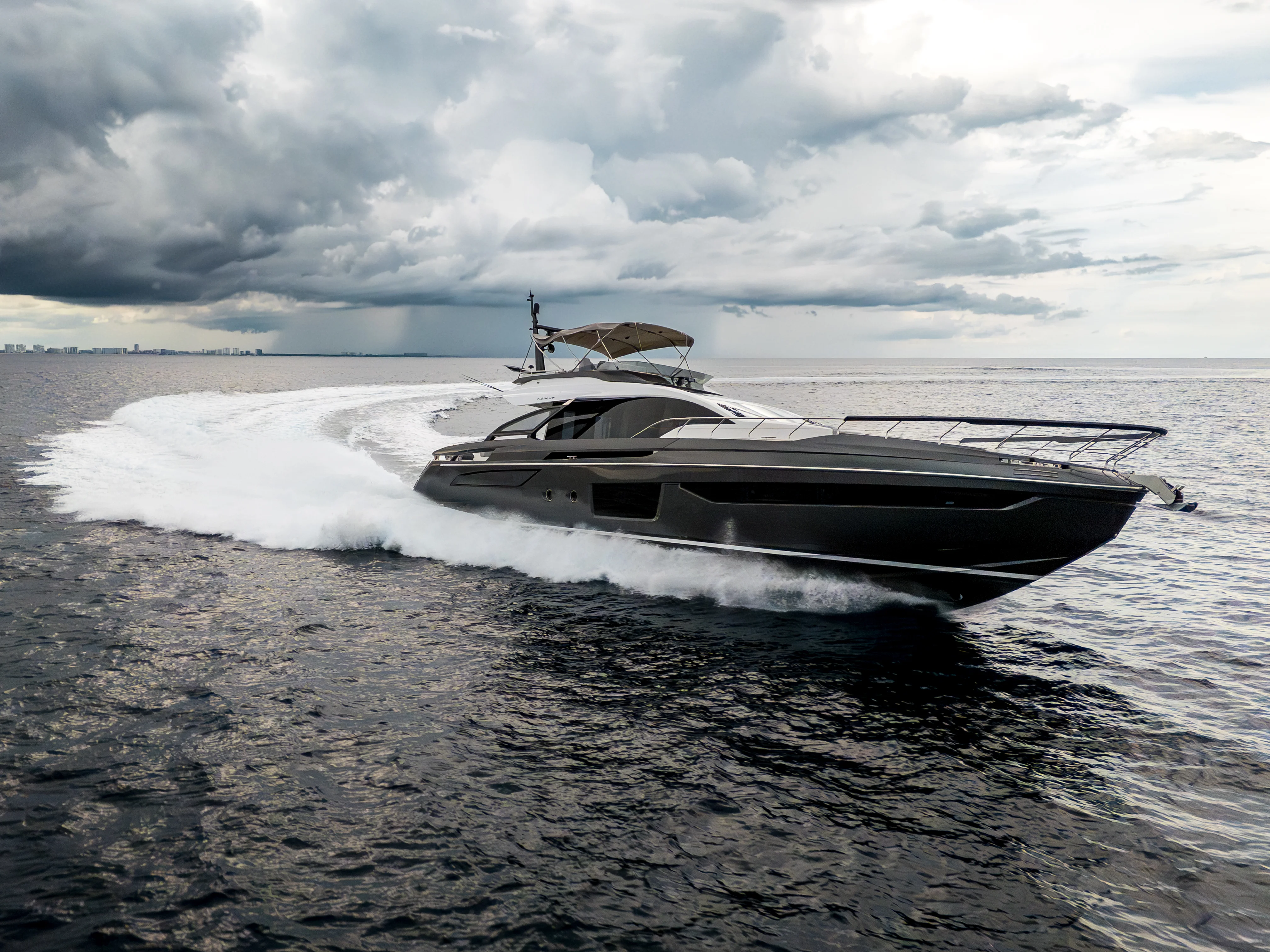 2026 Azimut S8 Image Thumbnail #3
