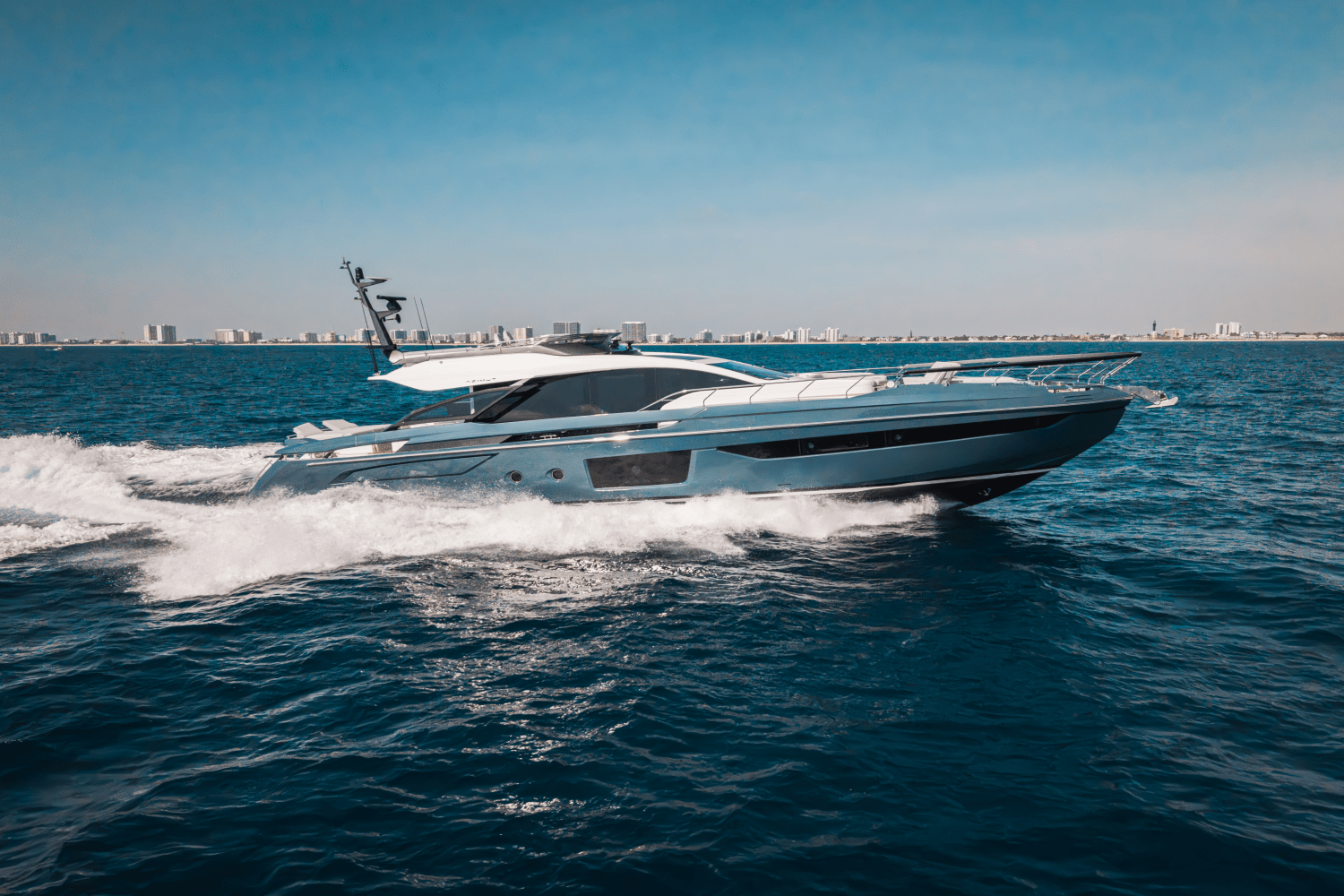 2026 Azimut S8 Image Thumbnail #1
