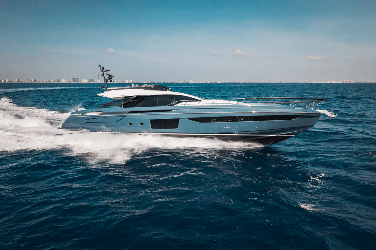 2026 Azimut S8 Image Thumbnail #4