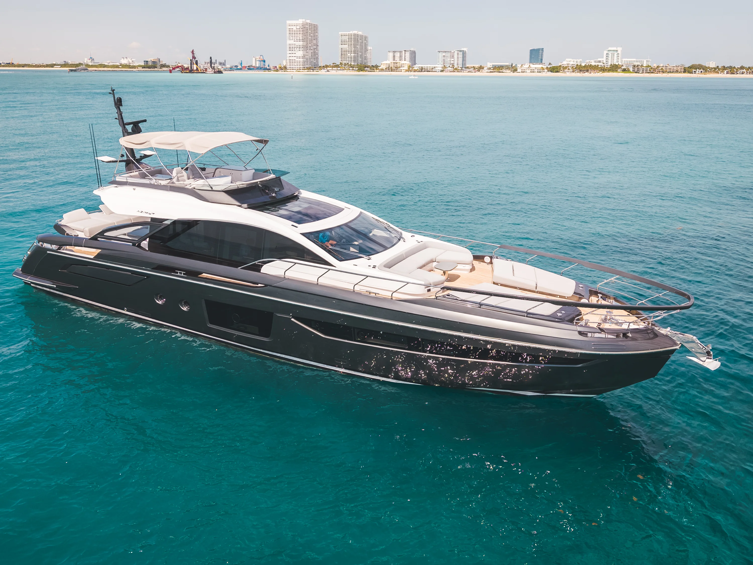 2026 Azimut S8 Image Thumbnail #6