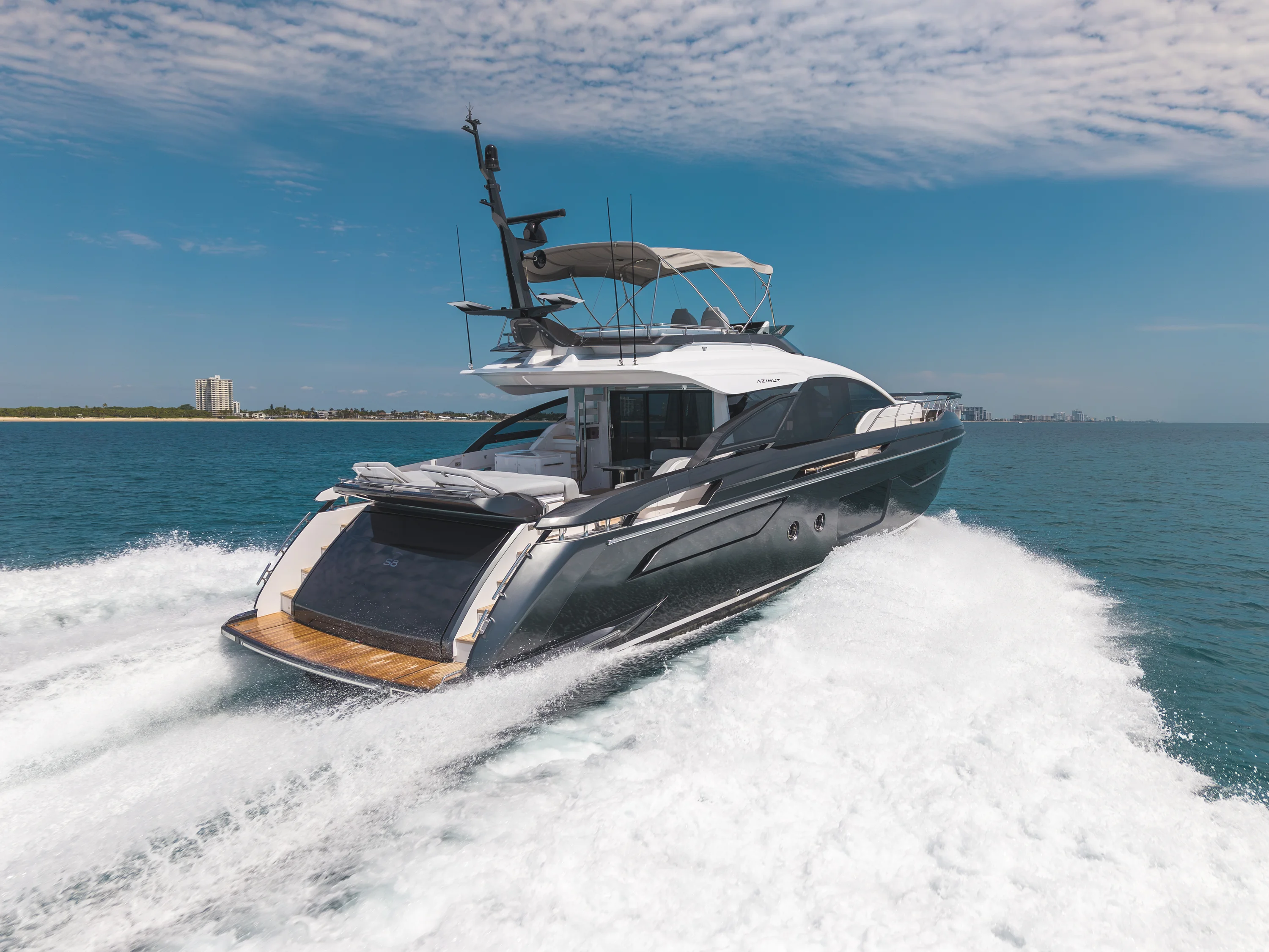 2026 Azimut S8 Image Thumbnail #10