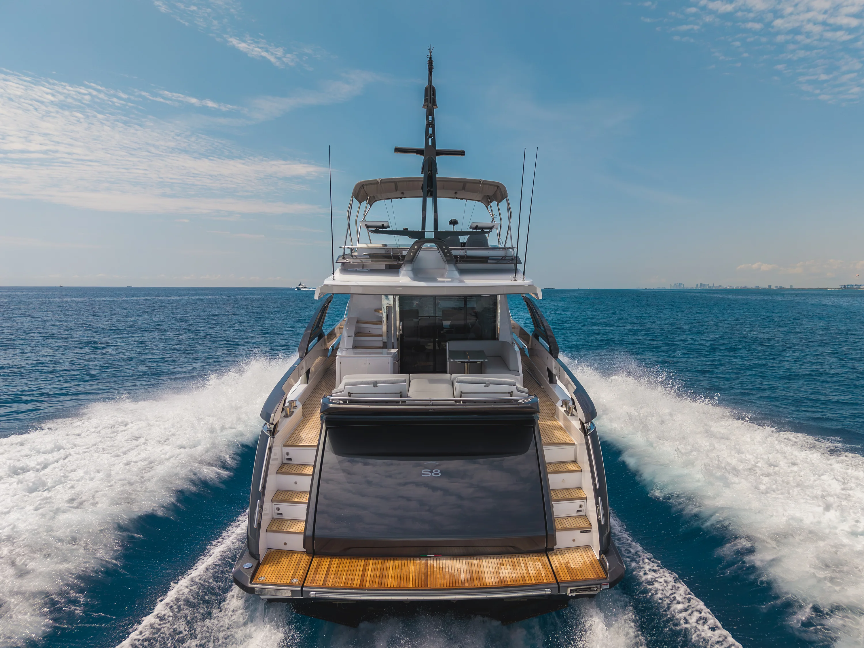 2026 Azimut S8 Image Thumbnail #11