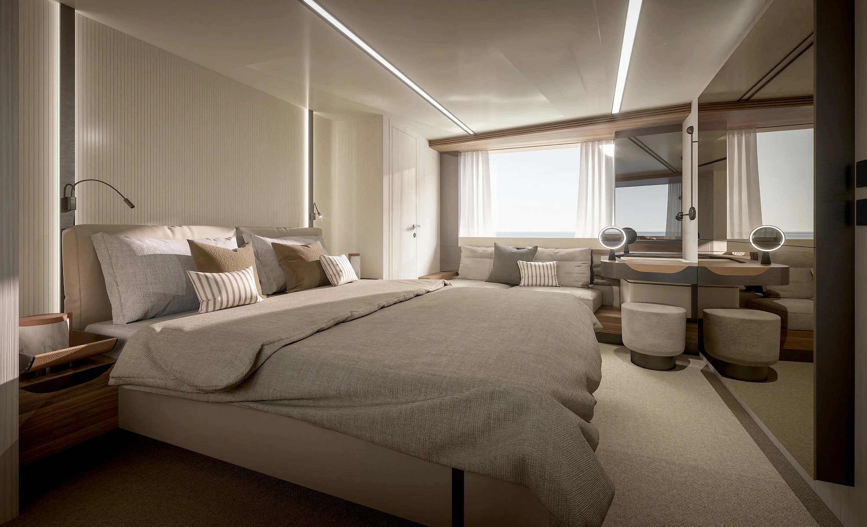 2026 Azimut S8 Image Thumbnail #1