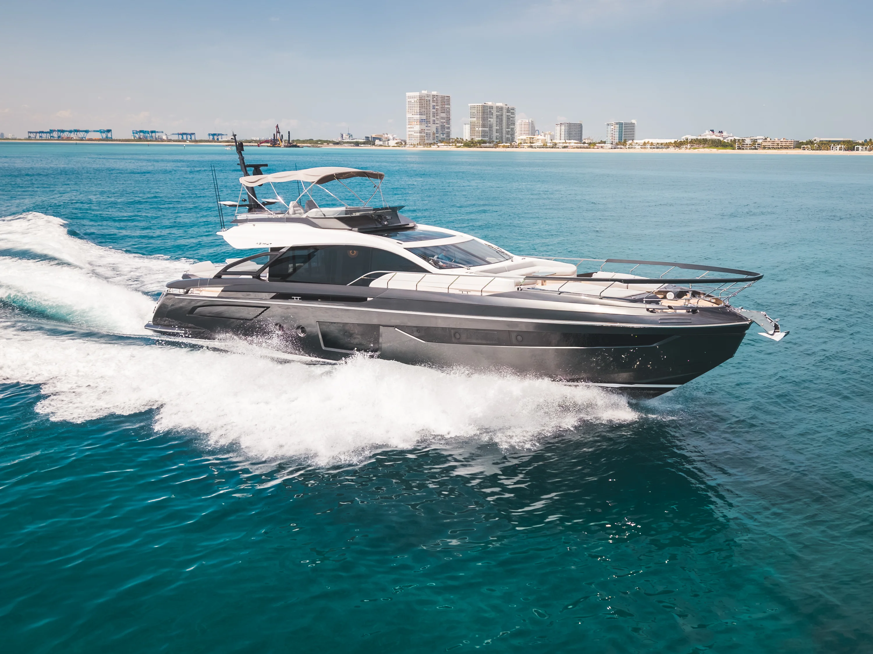2026 Azimut S8 Image Thumbnail #0