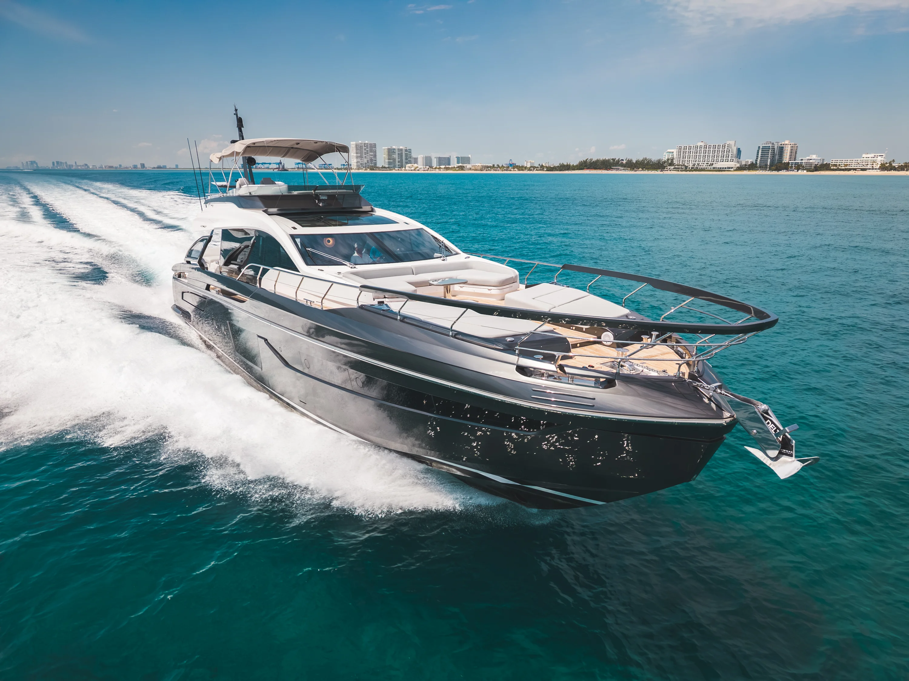 2026 Azimut S8 Image Thumbnail #1