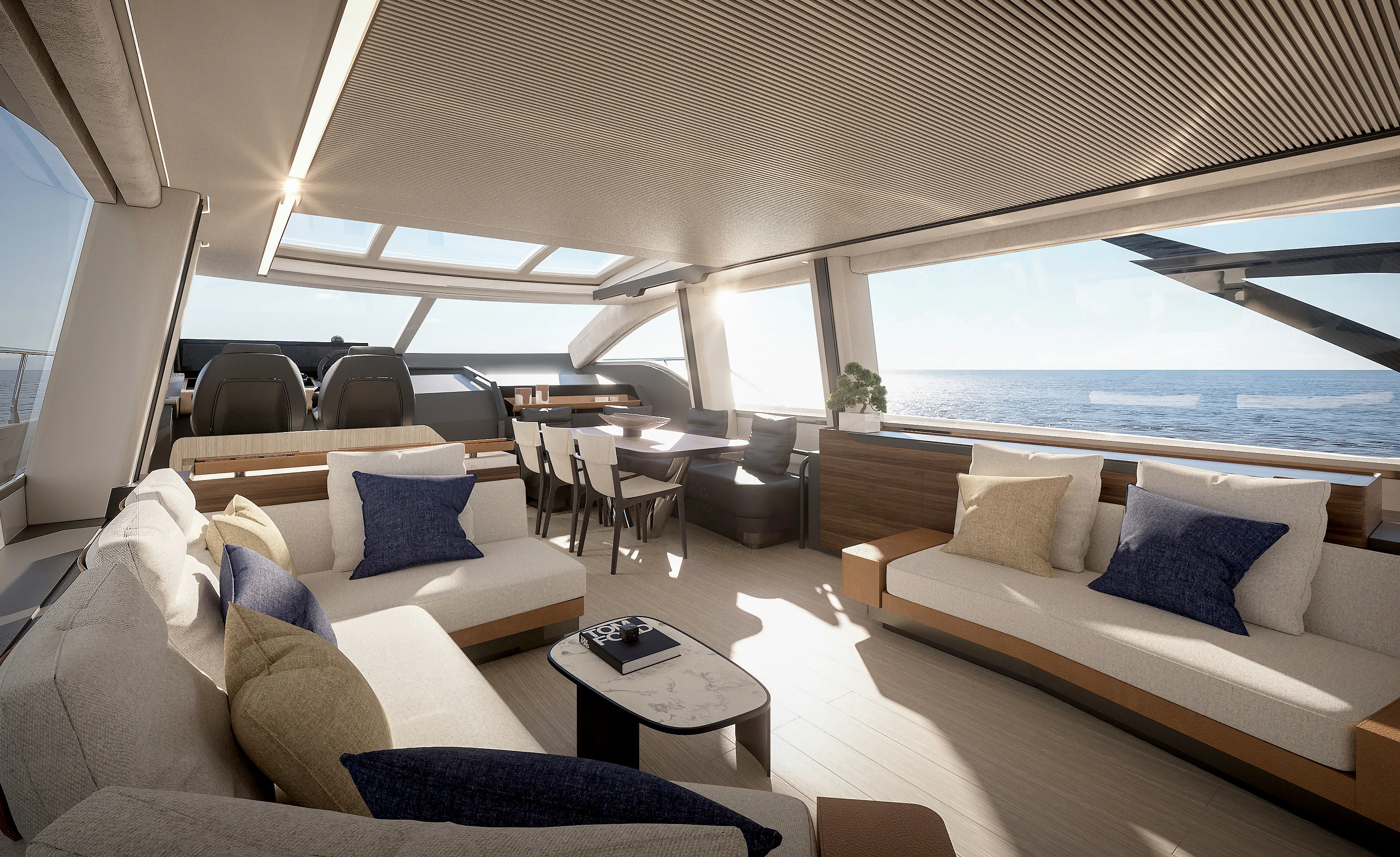 2026 Azimut S8 Image Thumbnail #5