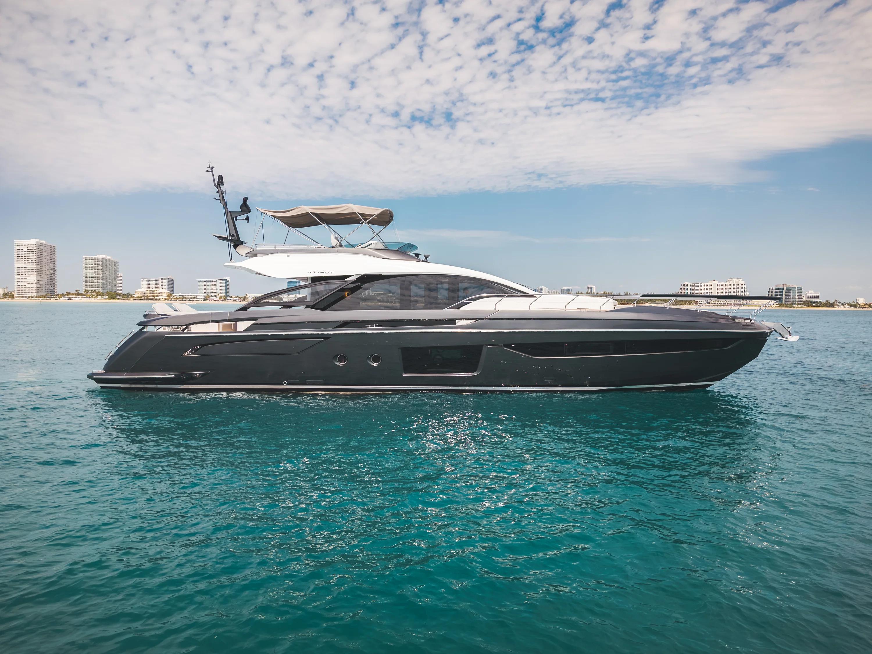 2026 Azimut S8 Image Thumbnail #7