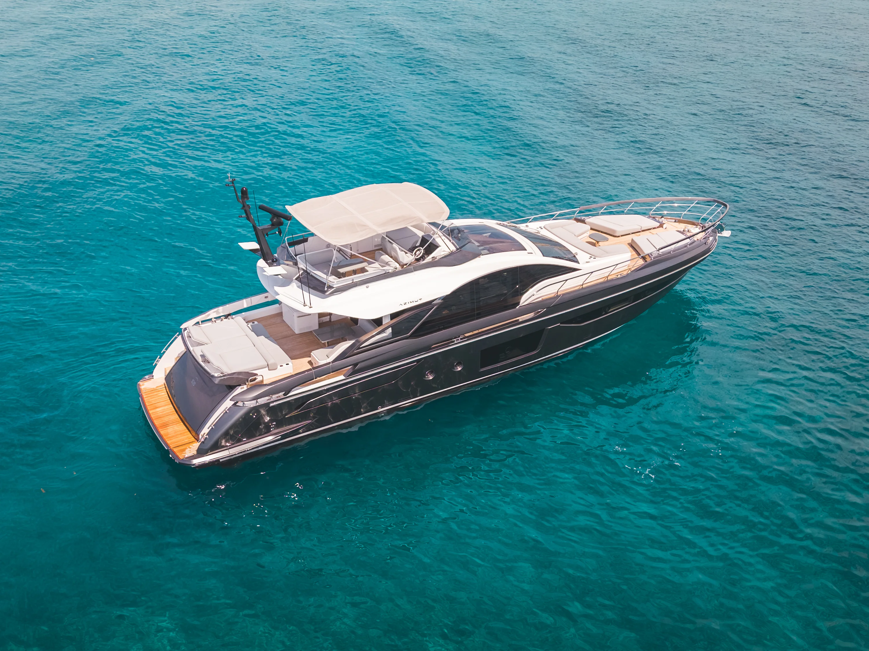 2026 Azimut S8 Image Thumbnail #12