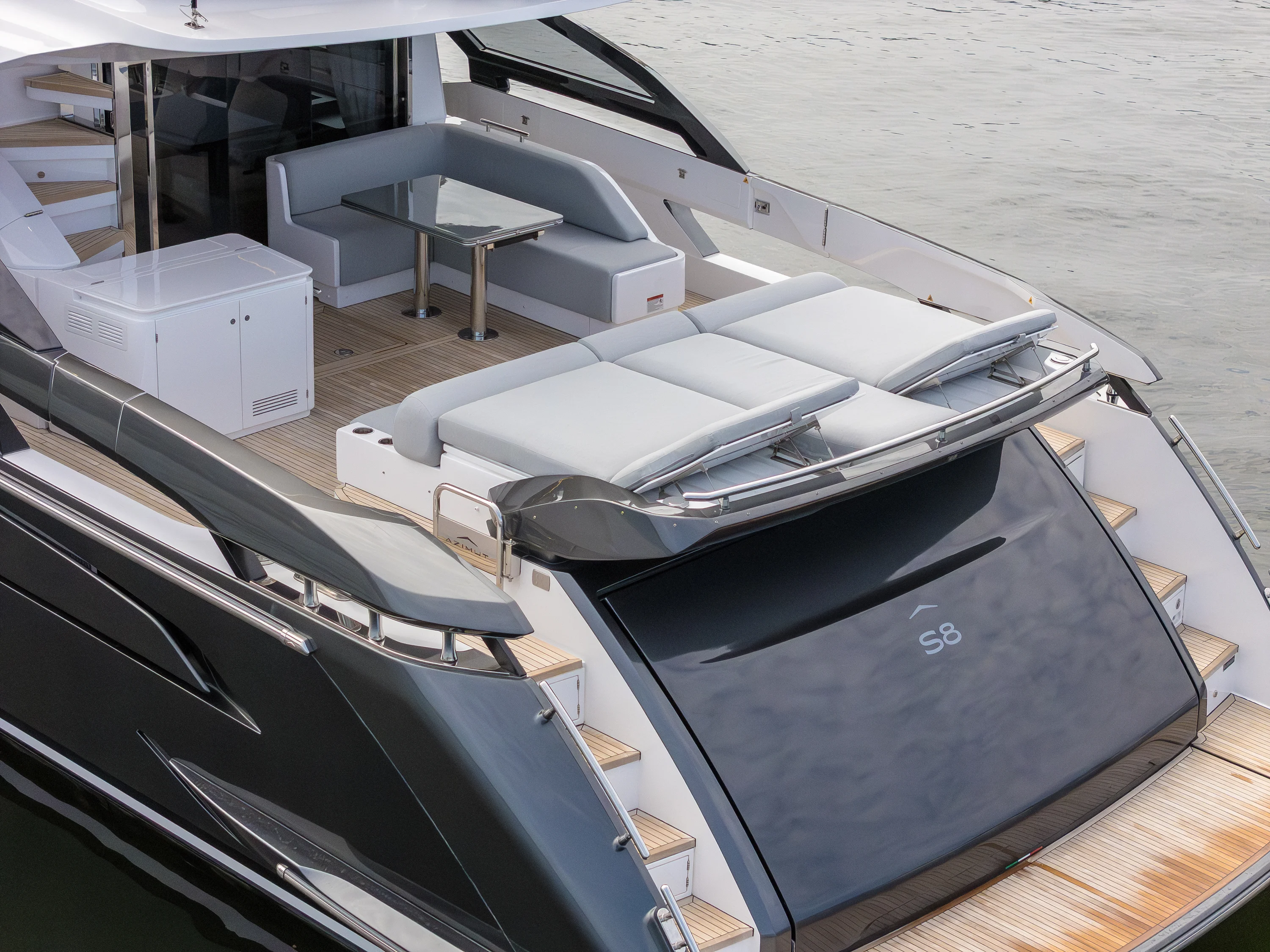 2026 Azimut S8 Image Thumbnail #91