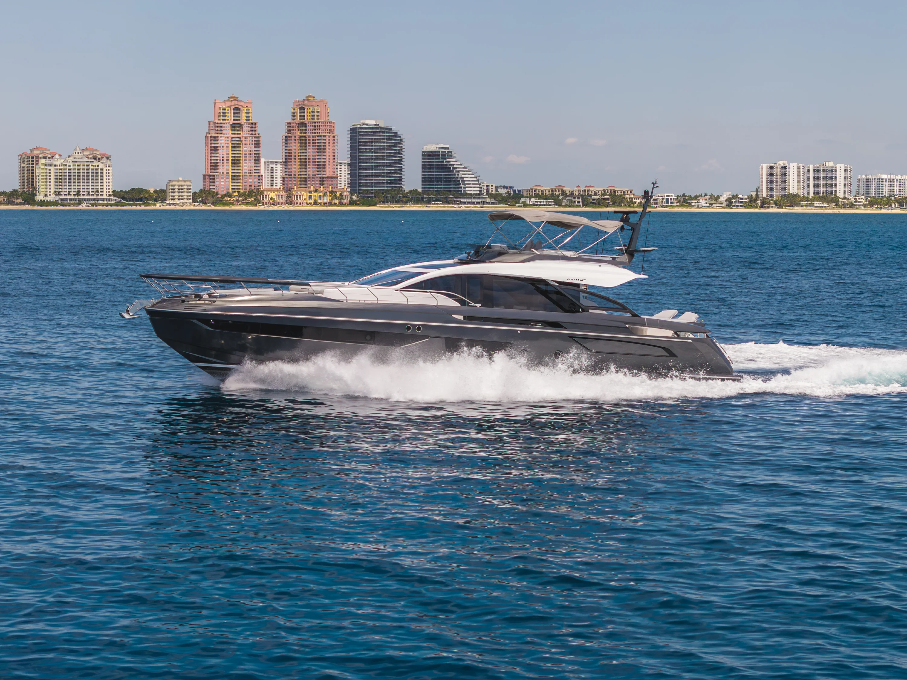 2026 Azimut S8 Image Thumbnail #4