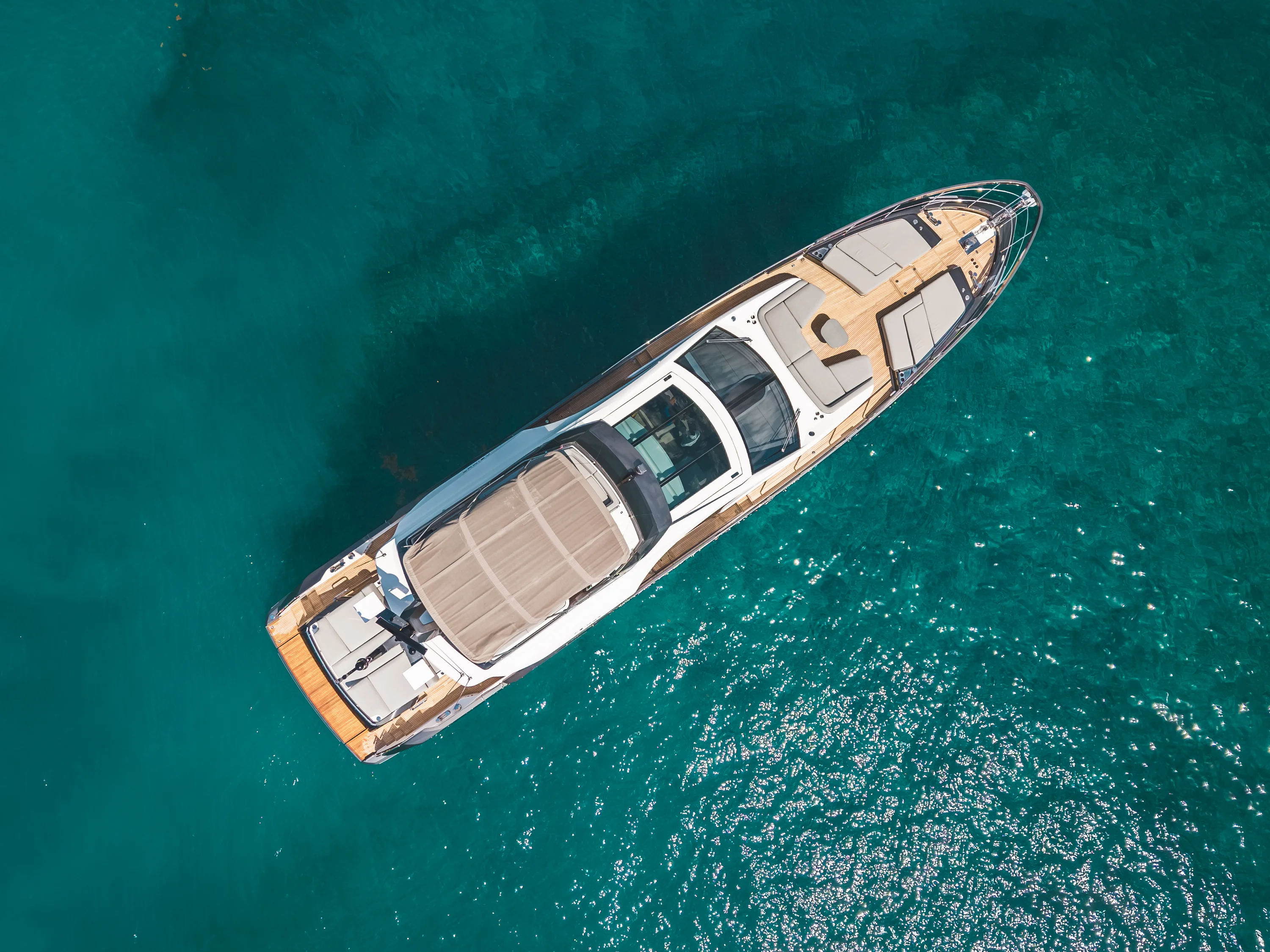 2026 Azimut S8 Image Thumbnail #9
