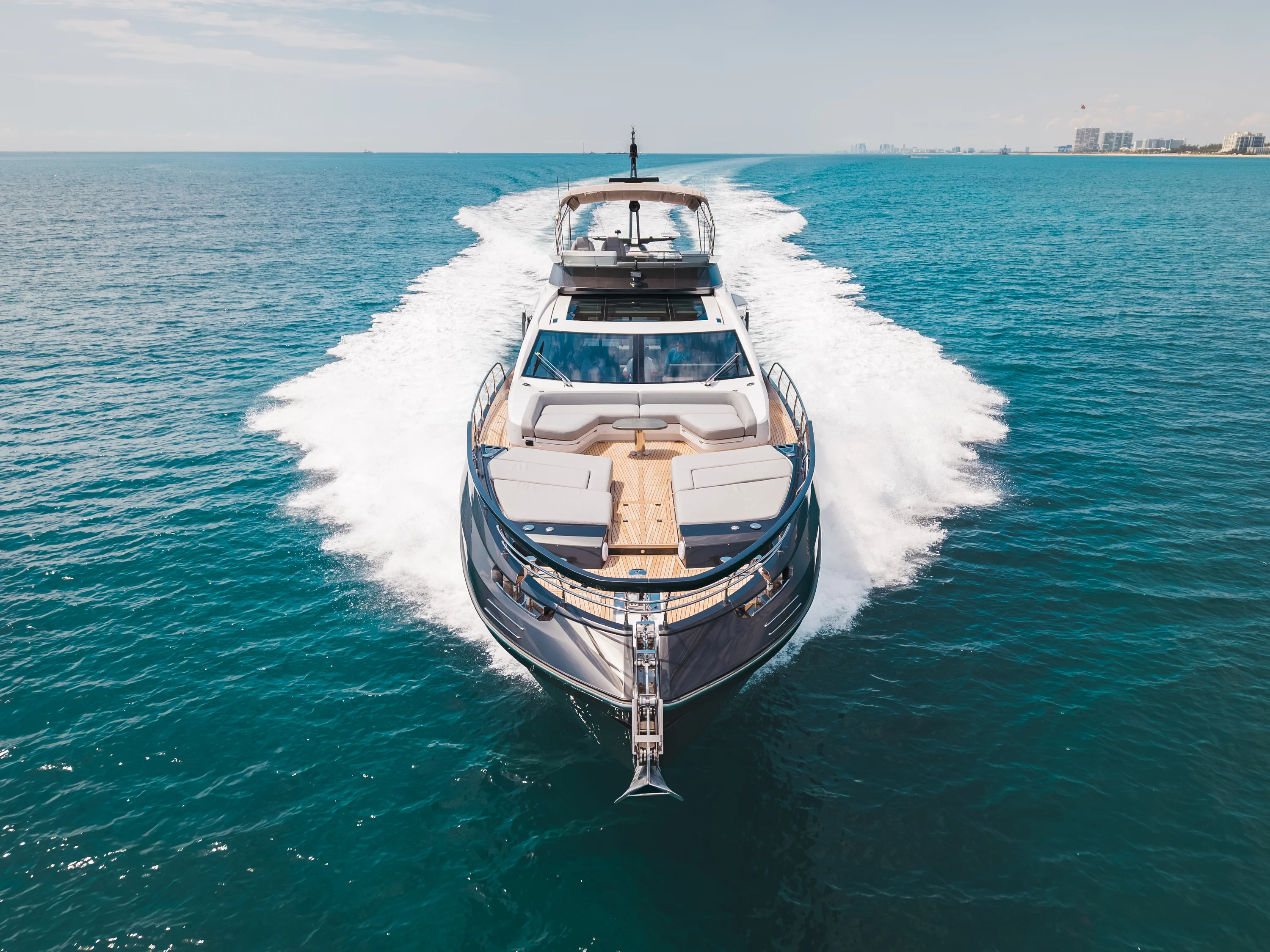 2026 Azimut S8 Image Thumbnail #2