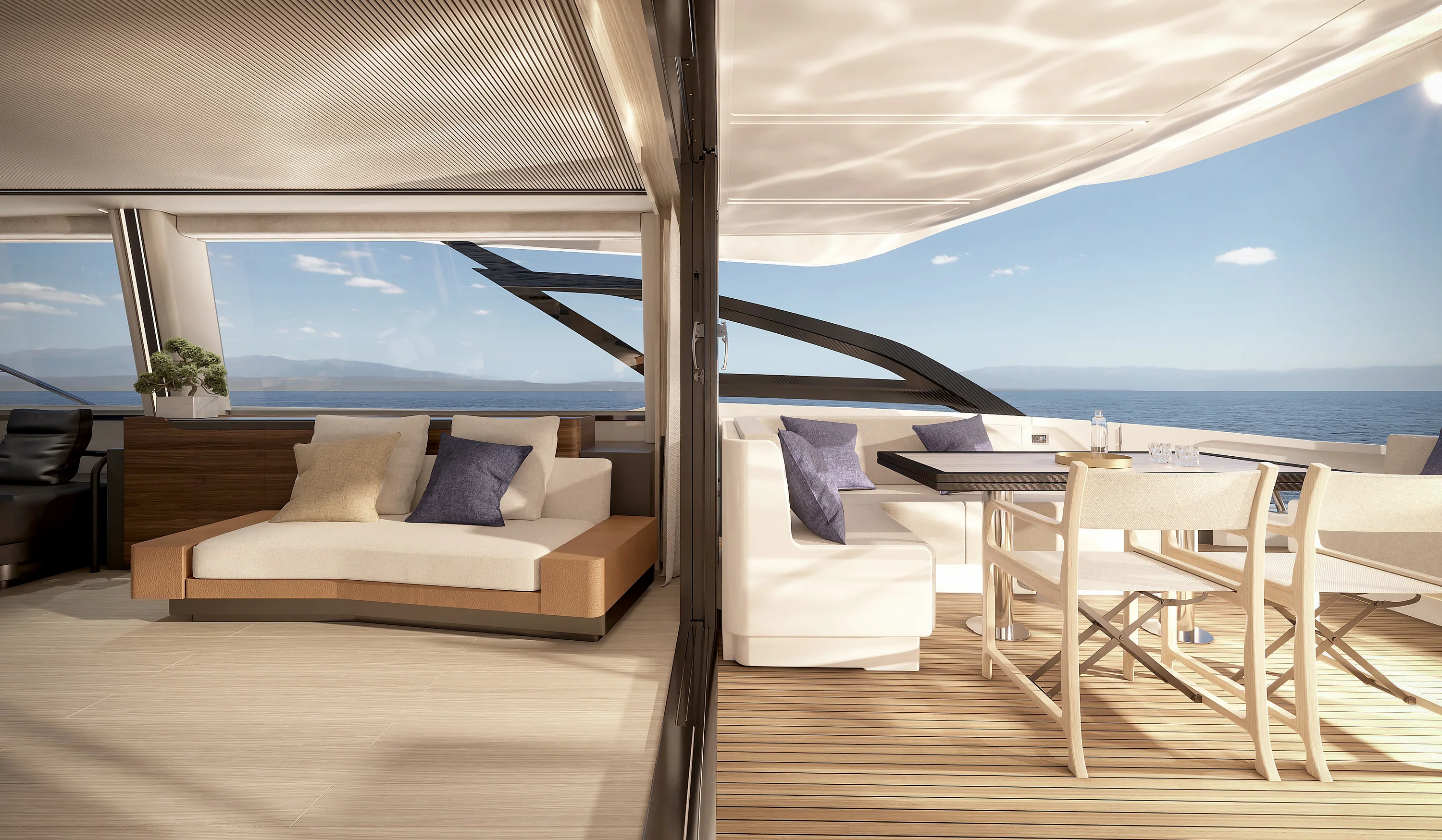 2026 Azimut S8 Image Thumbnail #7