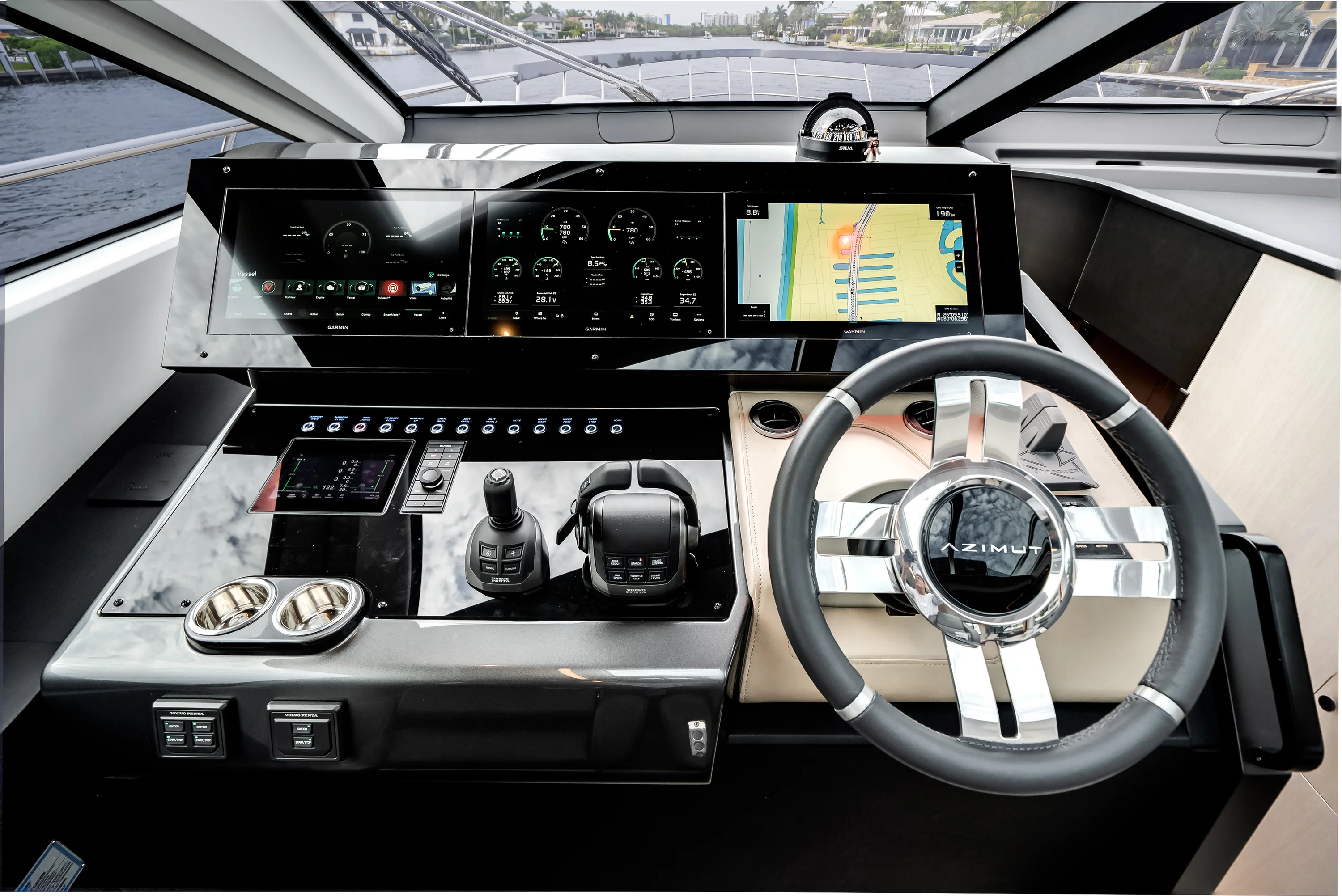 2026 Azimut S8 Image Thumbnail #56