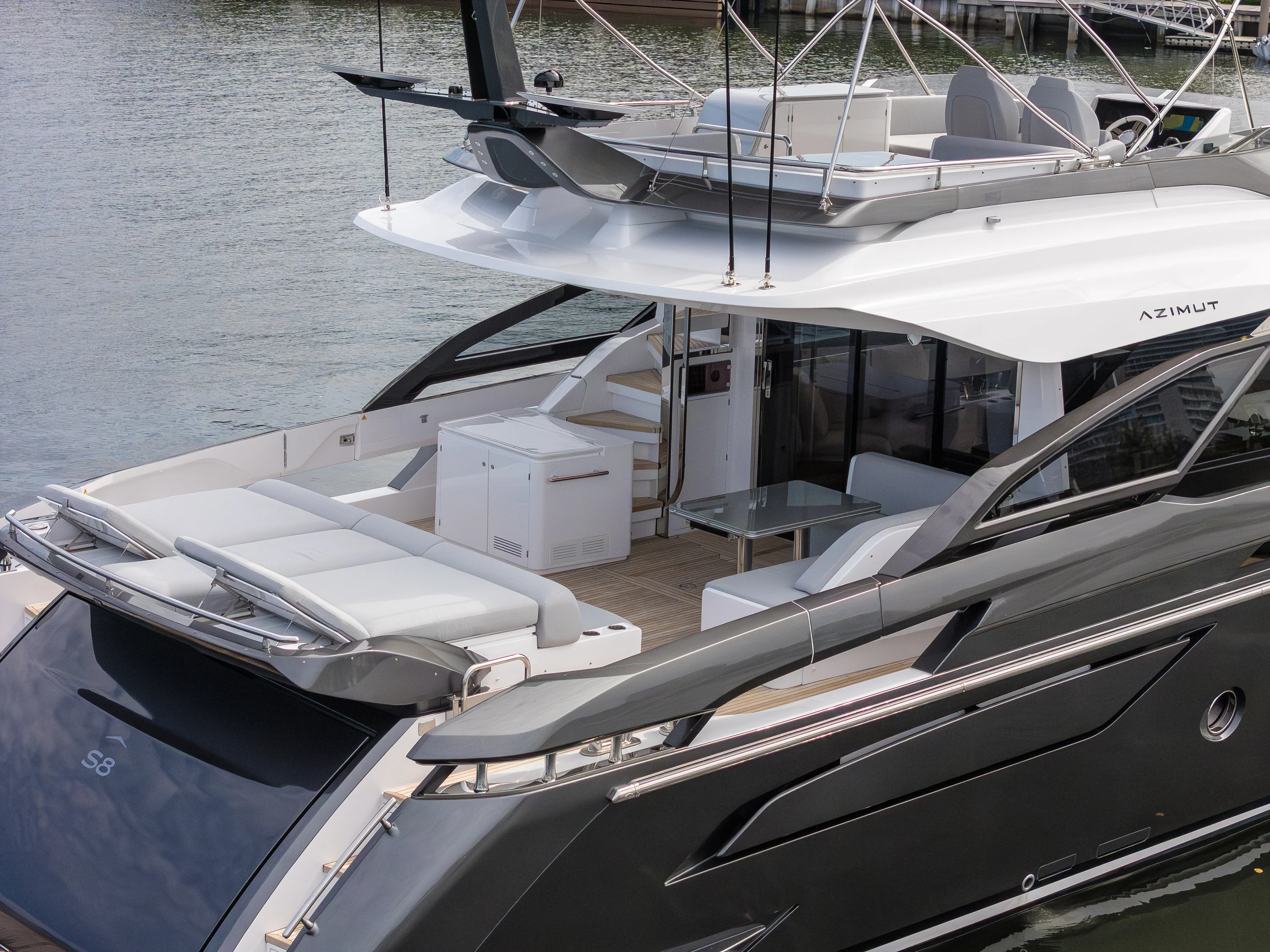 2026 Azimut S8 Image Thumbnail #87