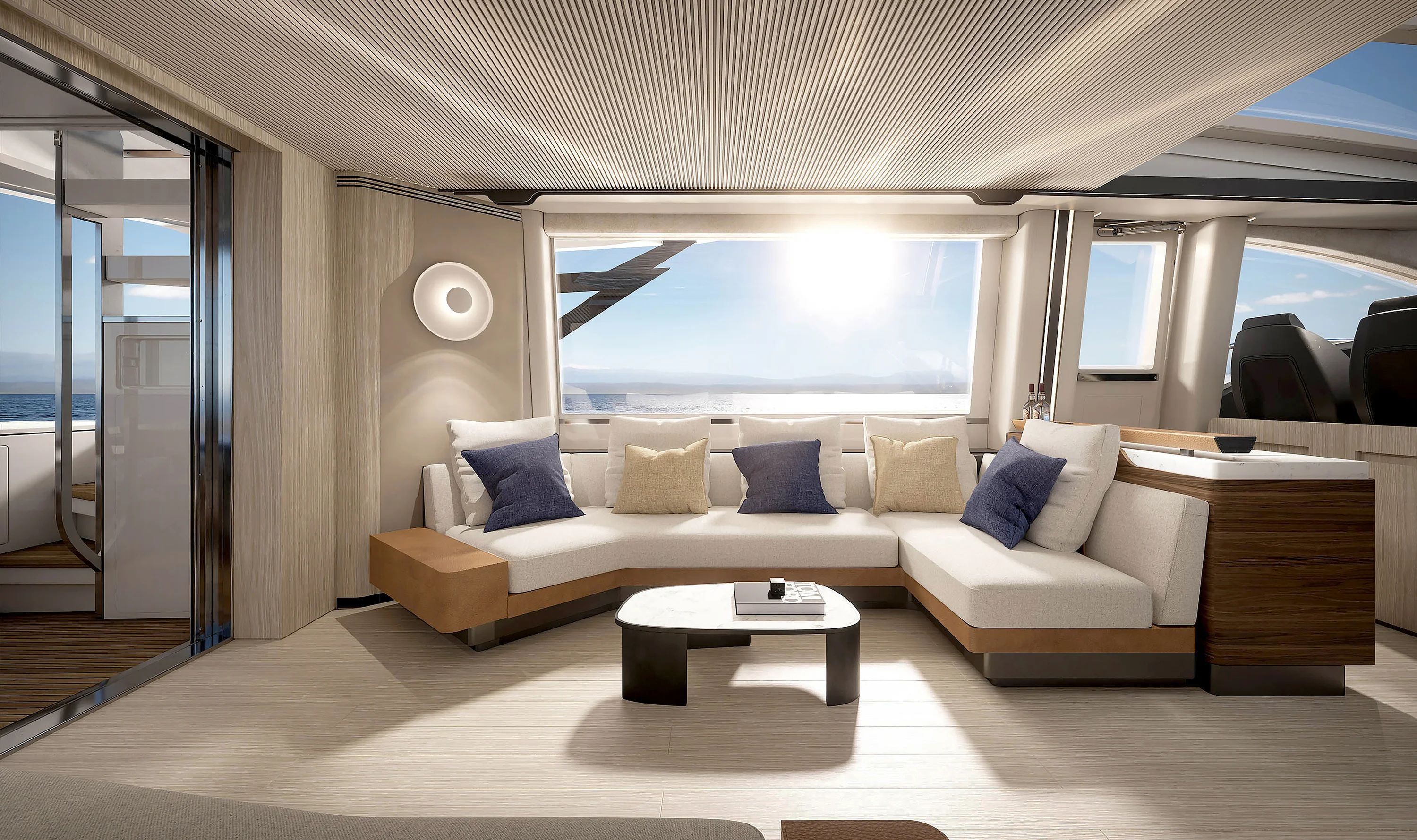 2026 Azimut S8 Image Thumbnail #3