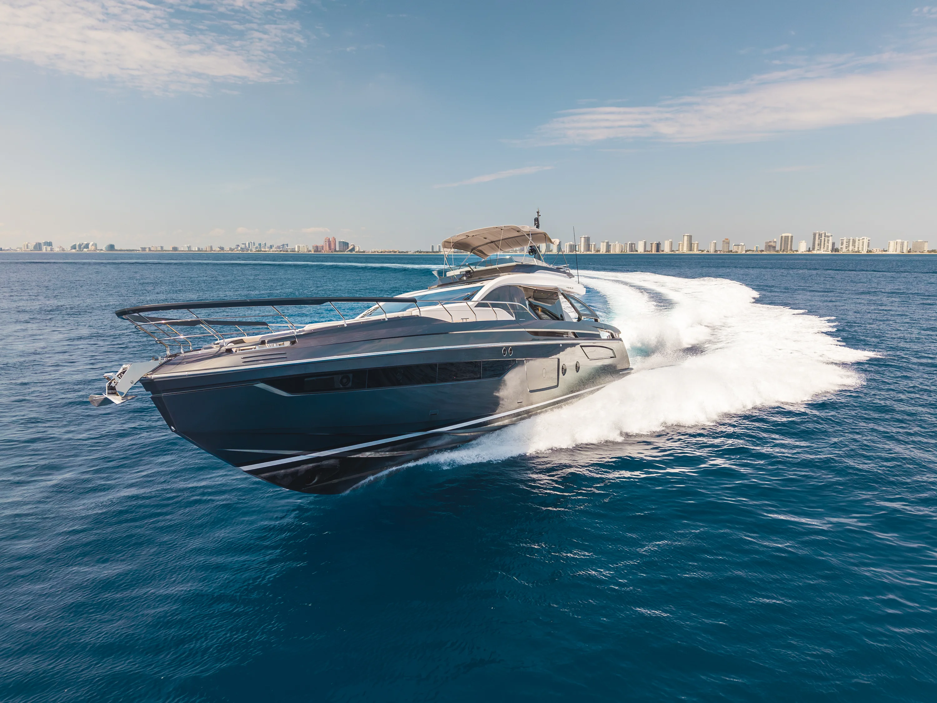 2026 Azimut S8 Image Thumbnail #3