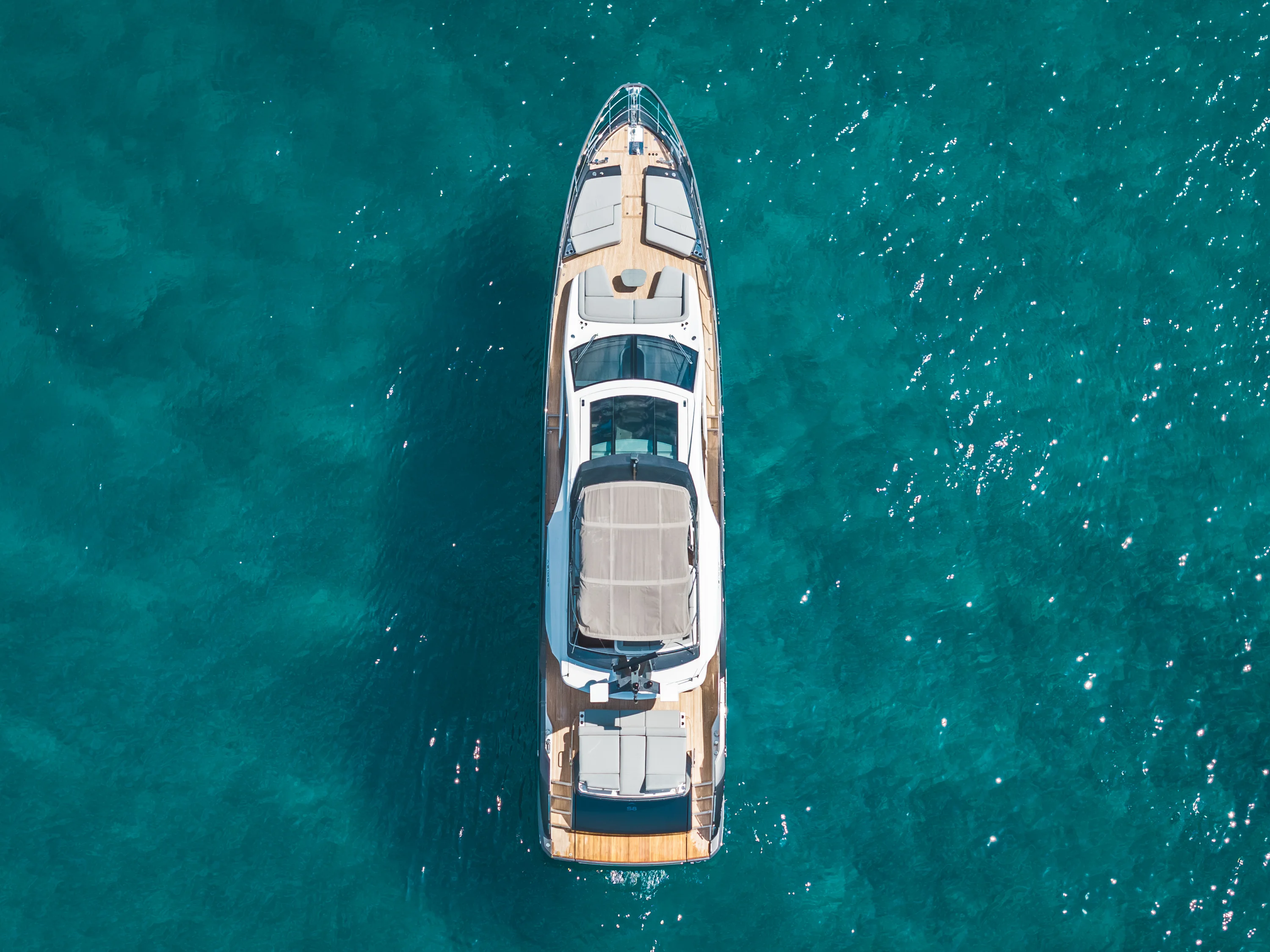 2026 Azimut S8 Image Thumbnail #8
