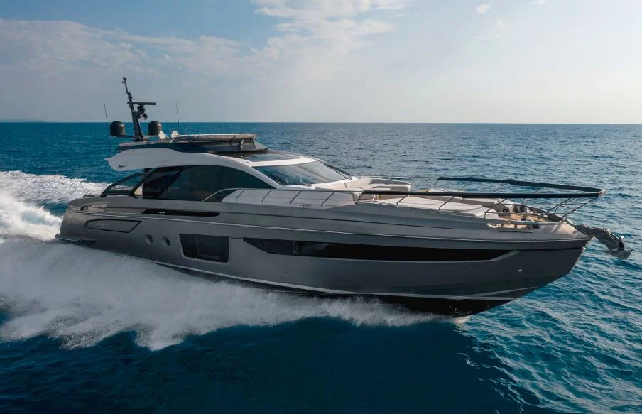 2026 Azimut S8 Image Thumbnail #8
