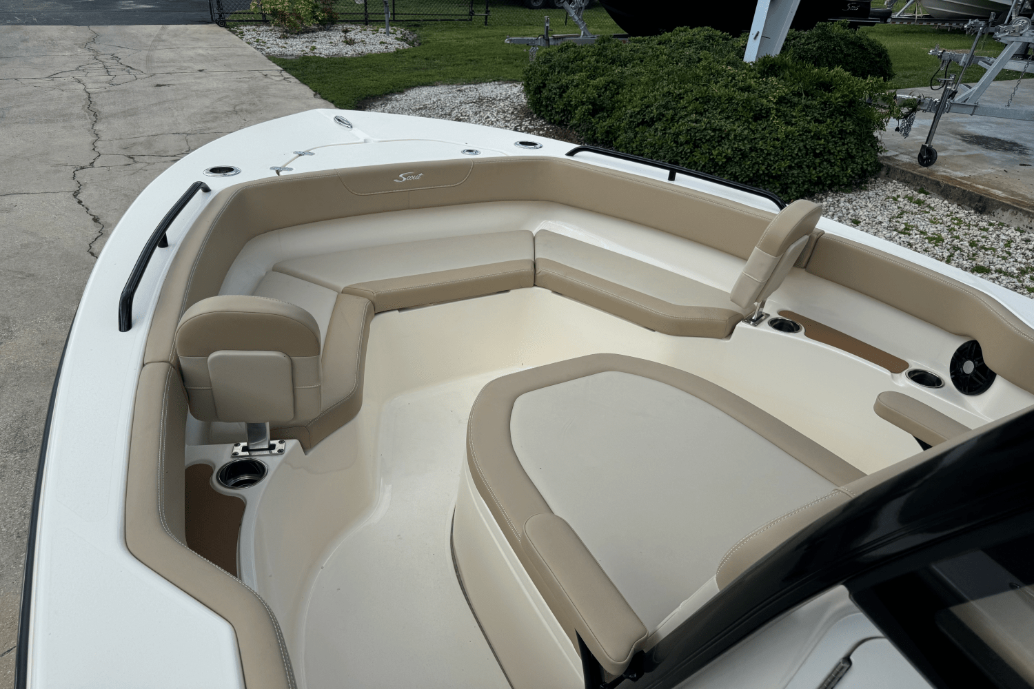 2025 Scout 215 XSF Image Thumbnail #11