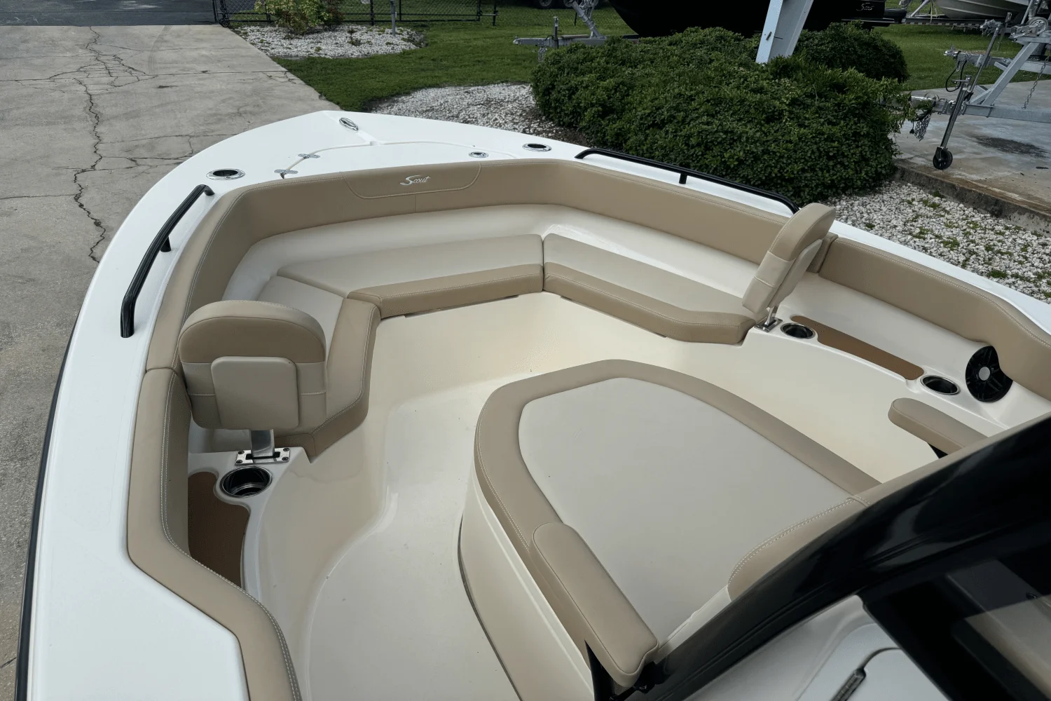 2025 Scout 215 XSF Image Thumbnail #11