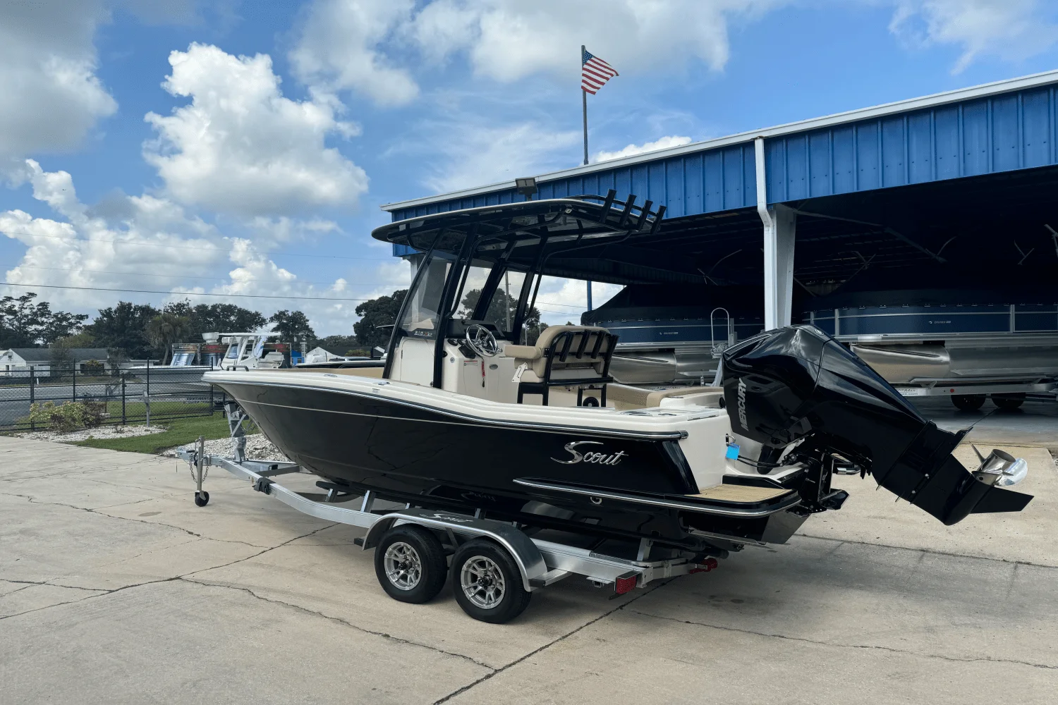 2025 Scout 215 XSF Image Thumbnail #1