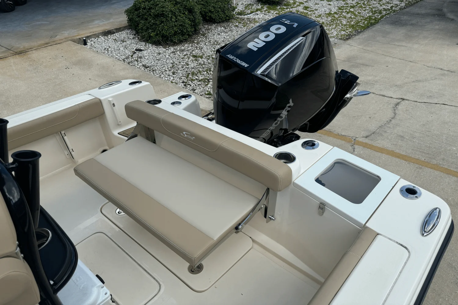 2025 Scout 215 XSF Image Thumbnail #6