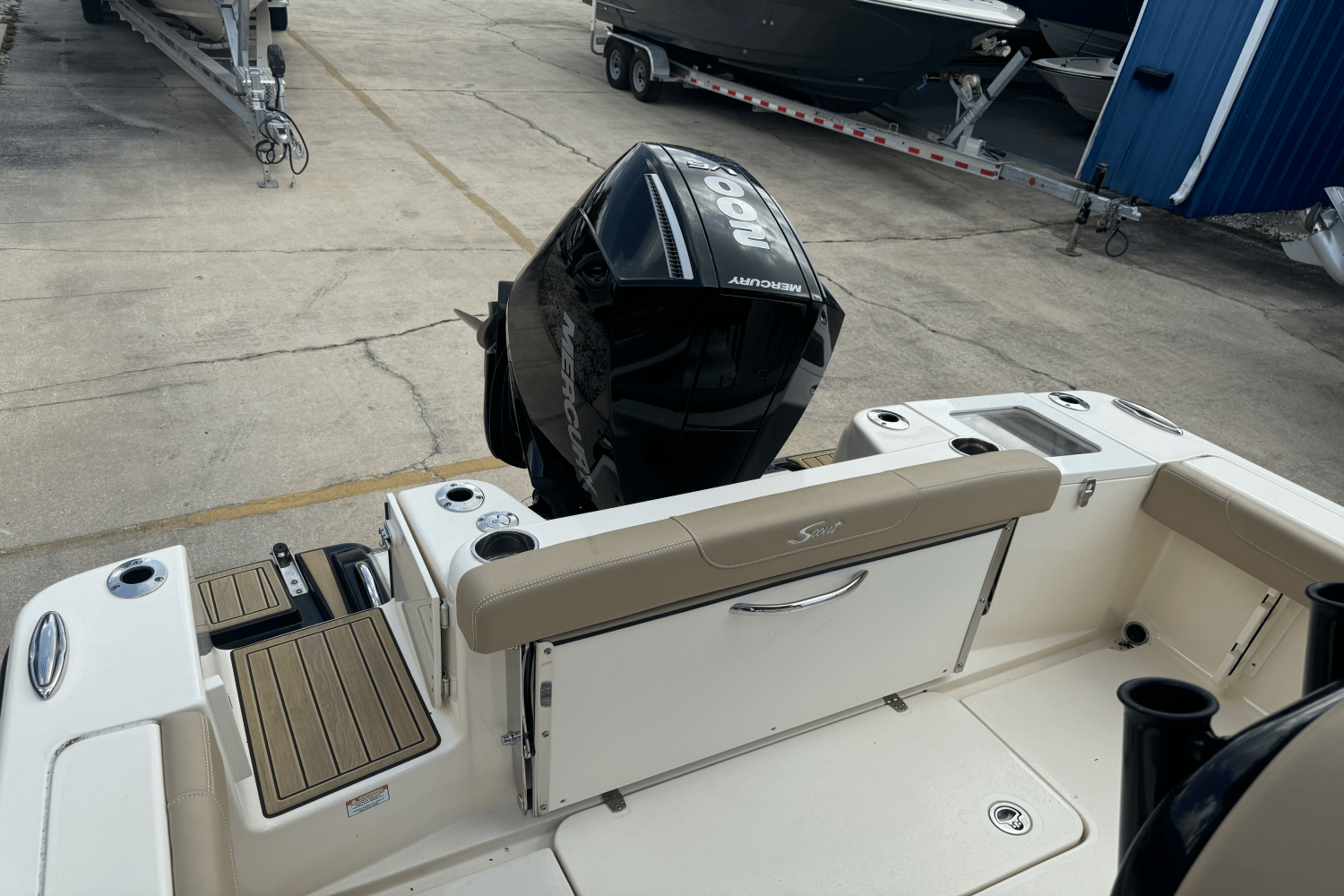 2025 Scout 215 XSF Image Thumbnail #5